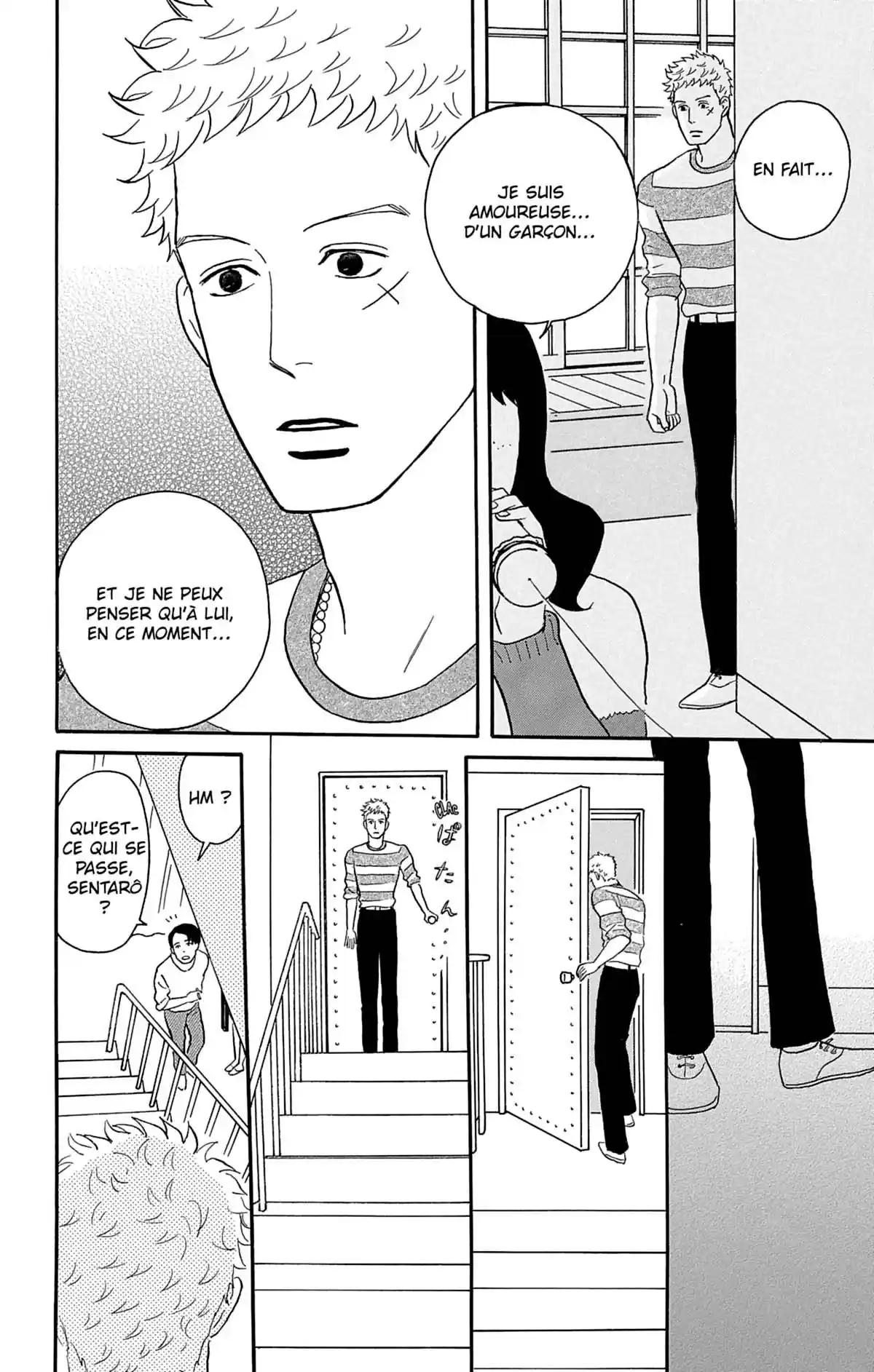 Kids on the Slope Volume 3 page 101