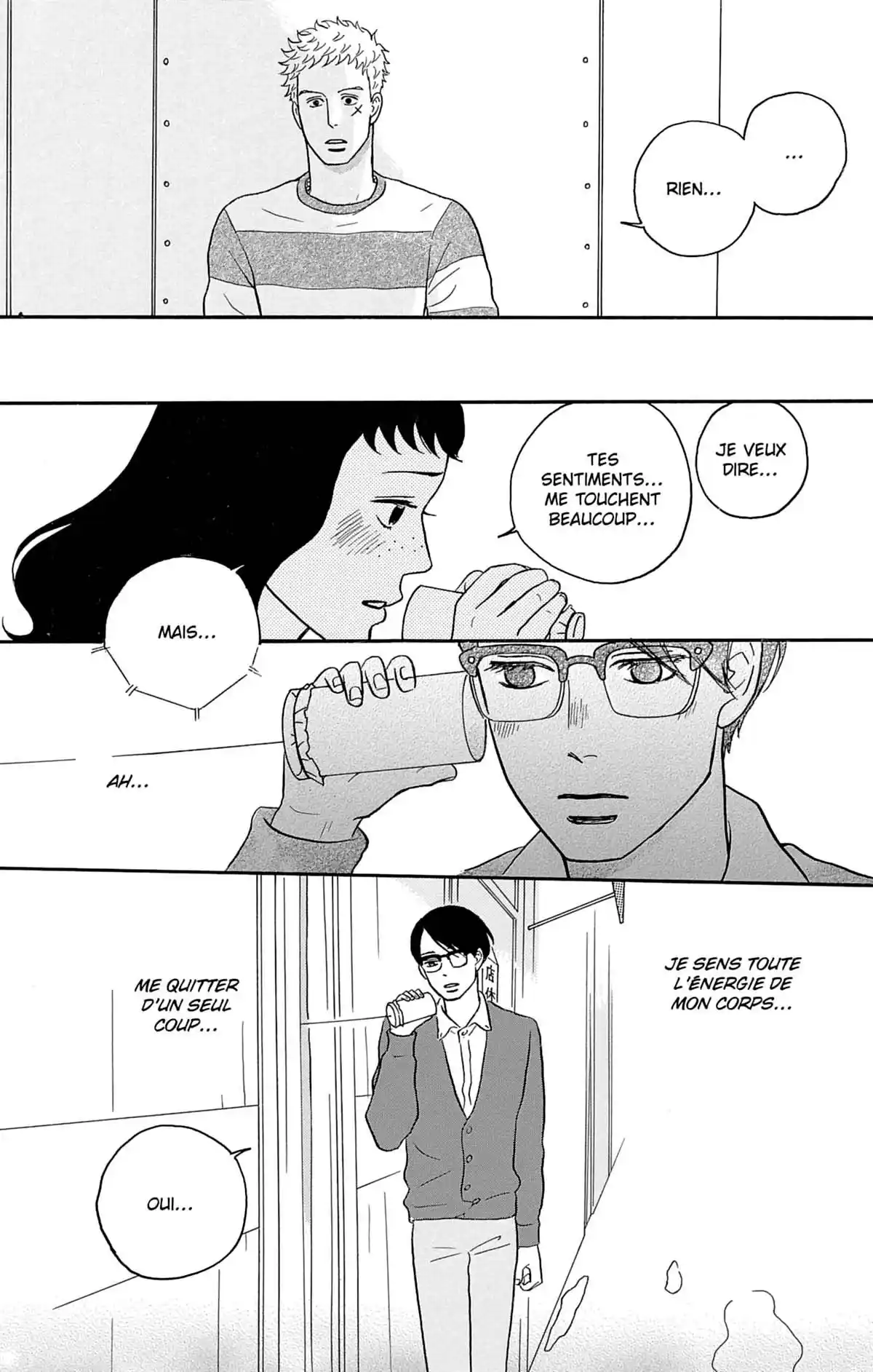 Kids on the Slope Volume 3 page 102