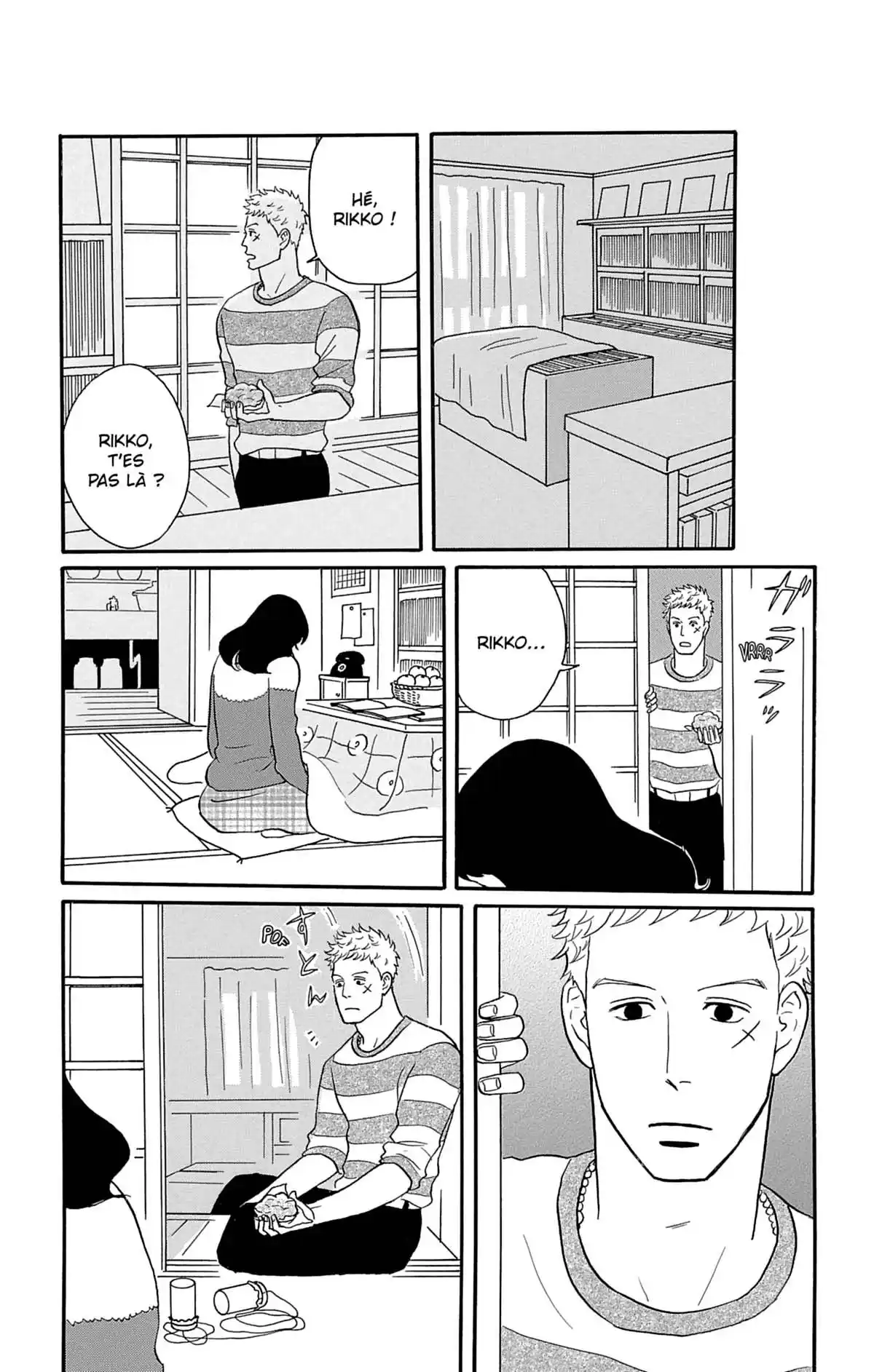 Kids on the Slope Volume 3 page 106