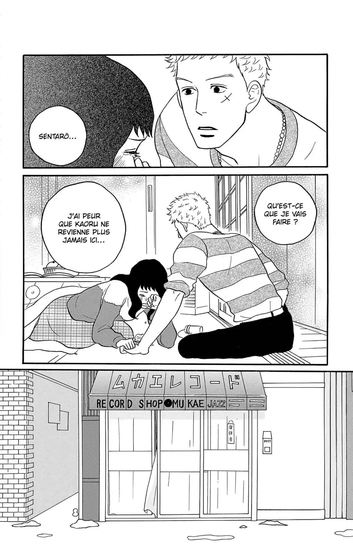 Kids on the Slope Volume 3 page 109