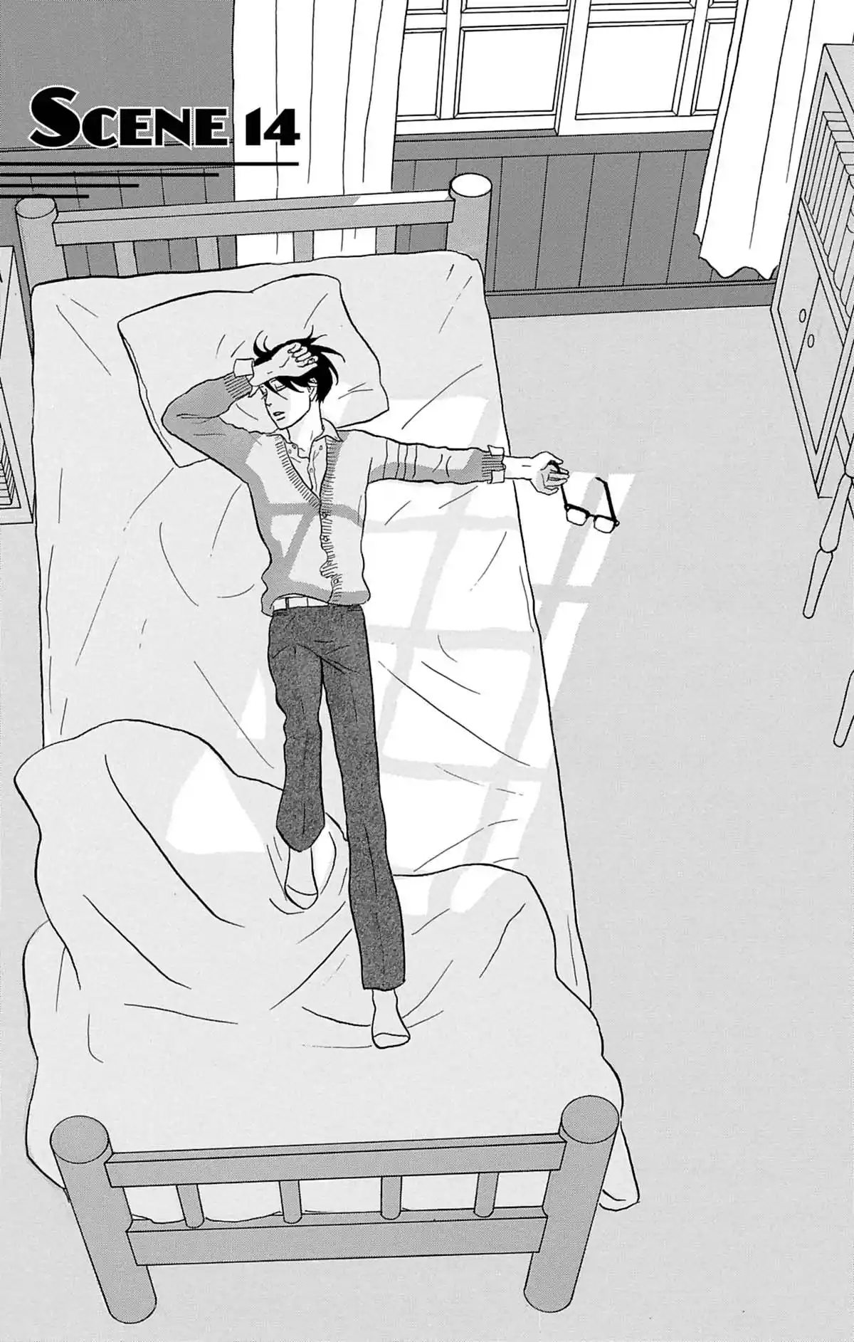 Kids on the Slope Volume 3 page 110