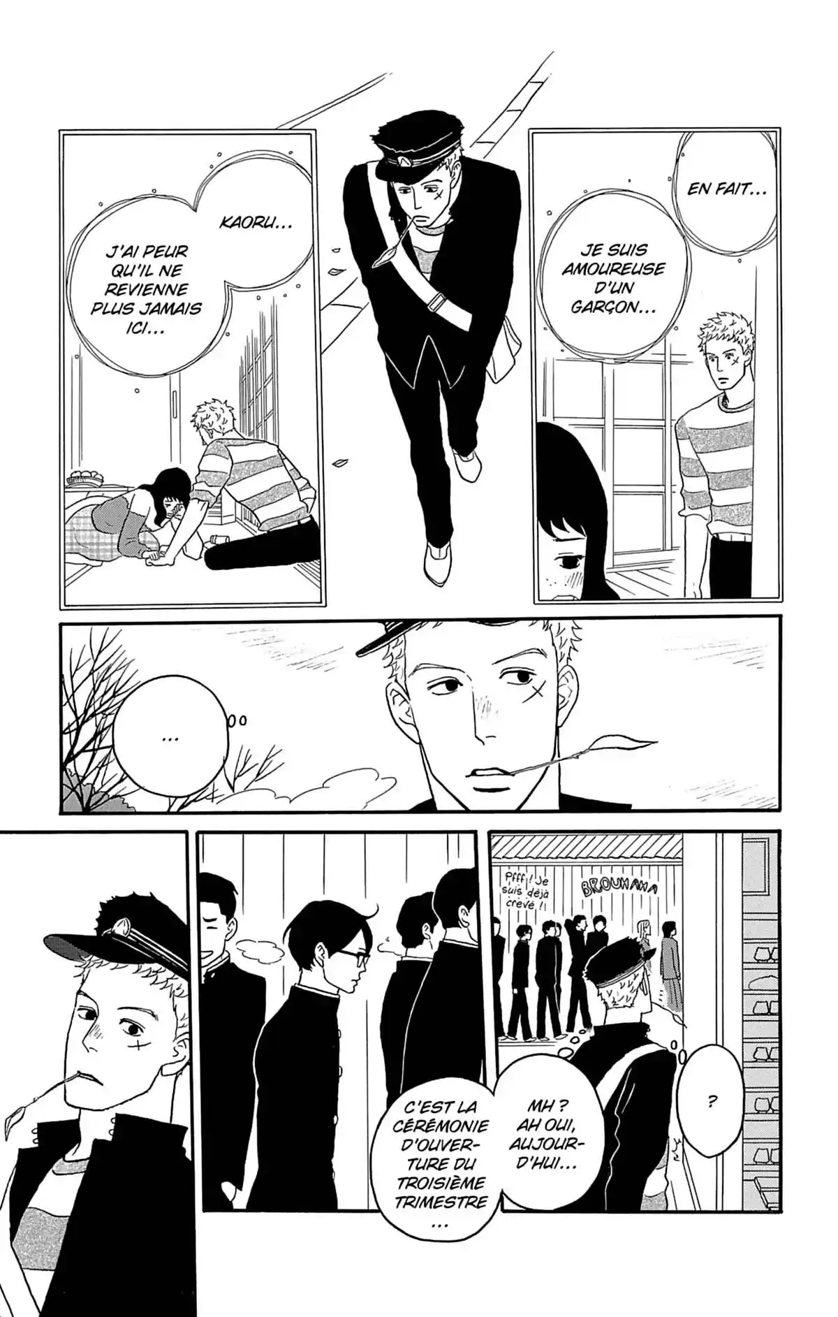 Kids on the Slope Volume 3 page 112