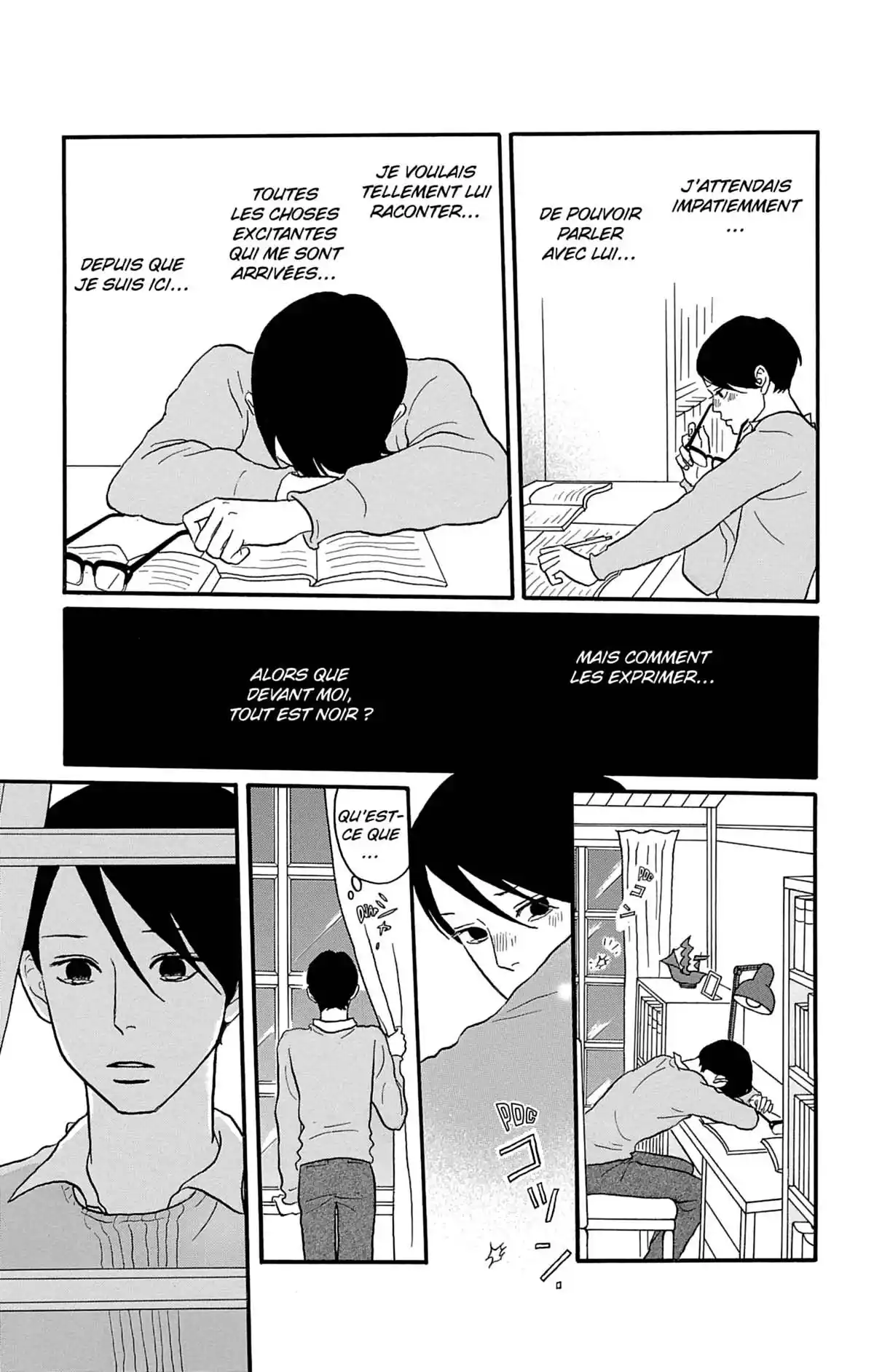 Kids on the Slope Volume 3 page 120