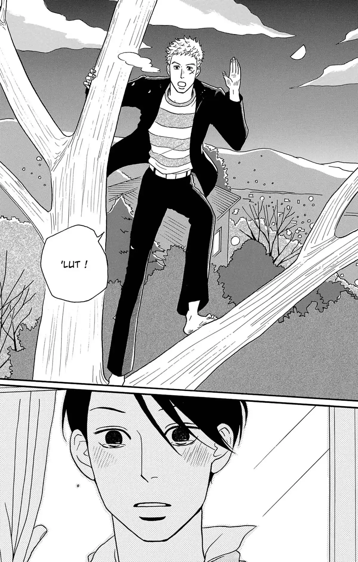 Kids on the Slope Volume 3 page 121