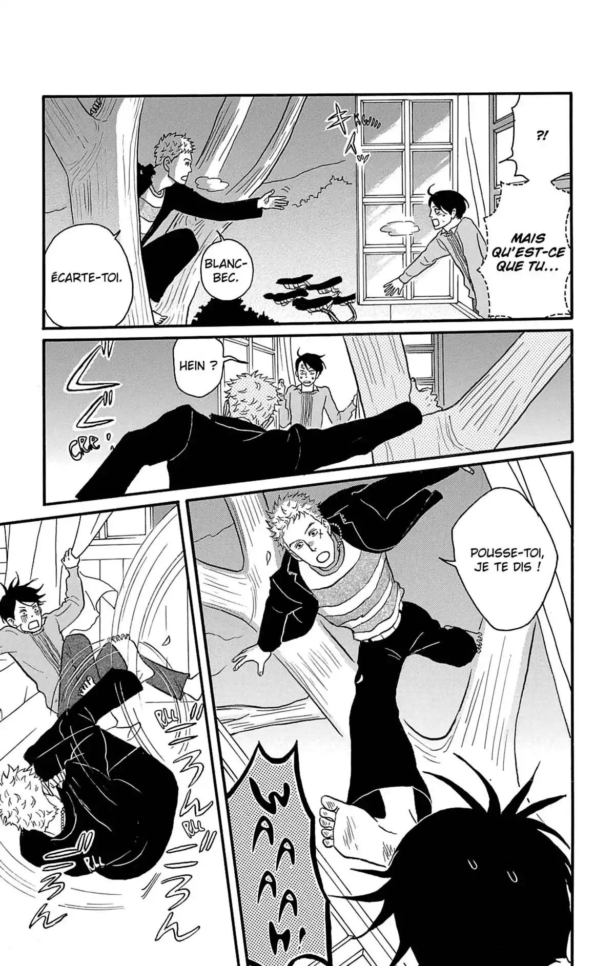 Kids on the Slope Volume 3 page 122