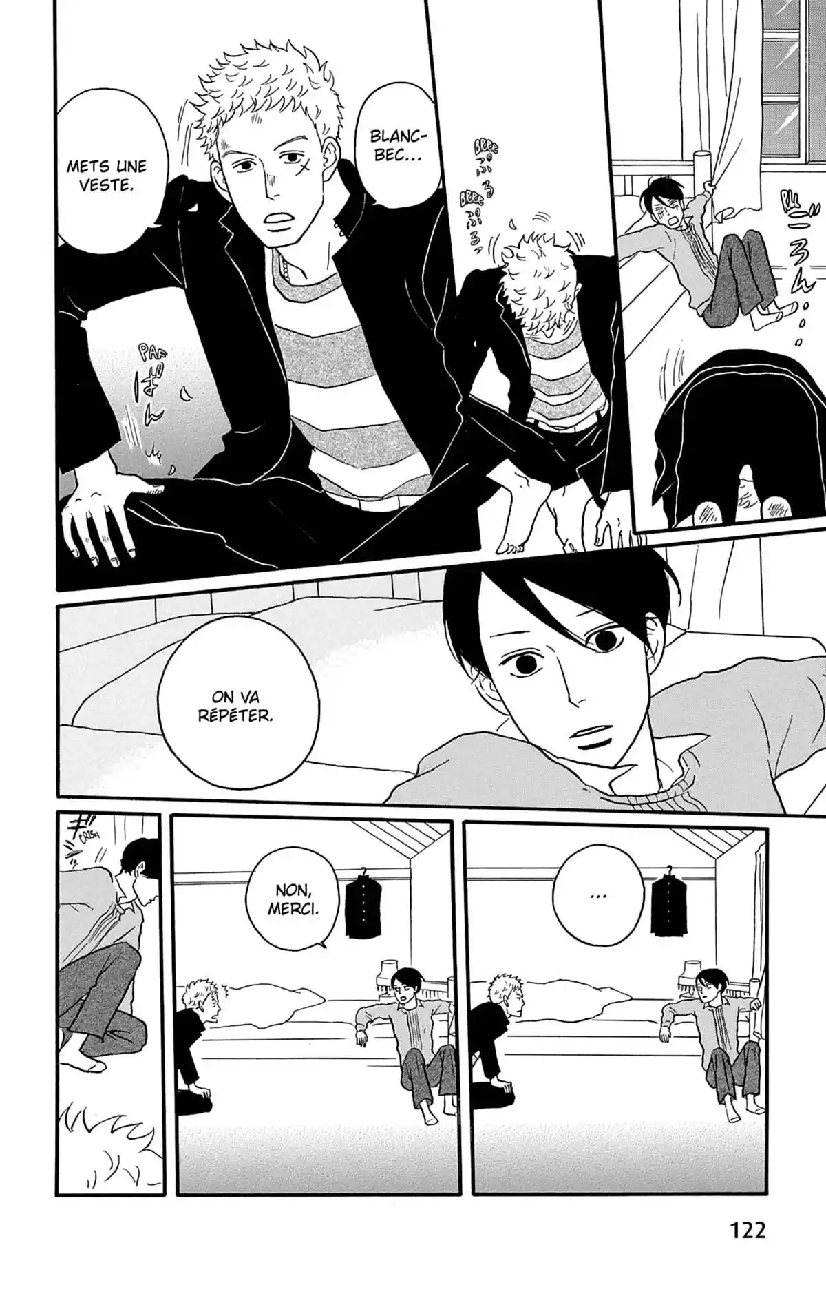 Kids on the Slope Volume 3 page 123