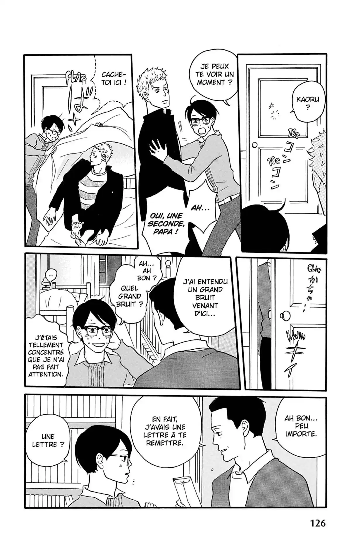 Kids on the Slope Volume 3 page 127
