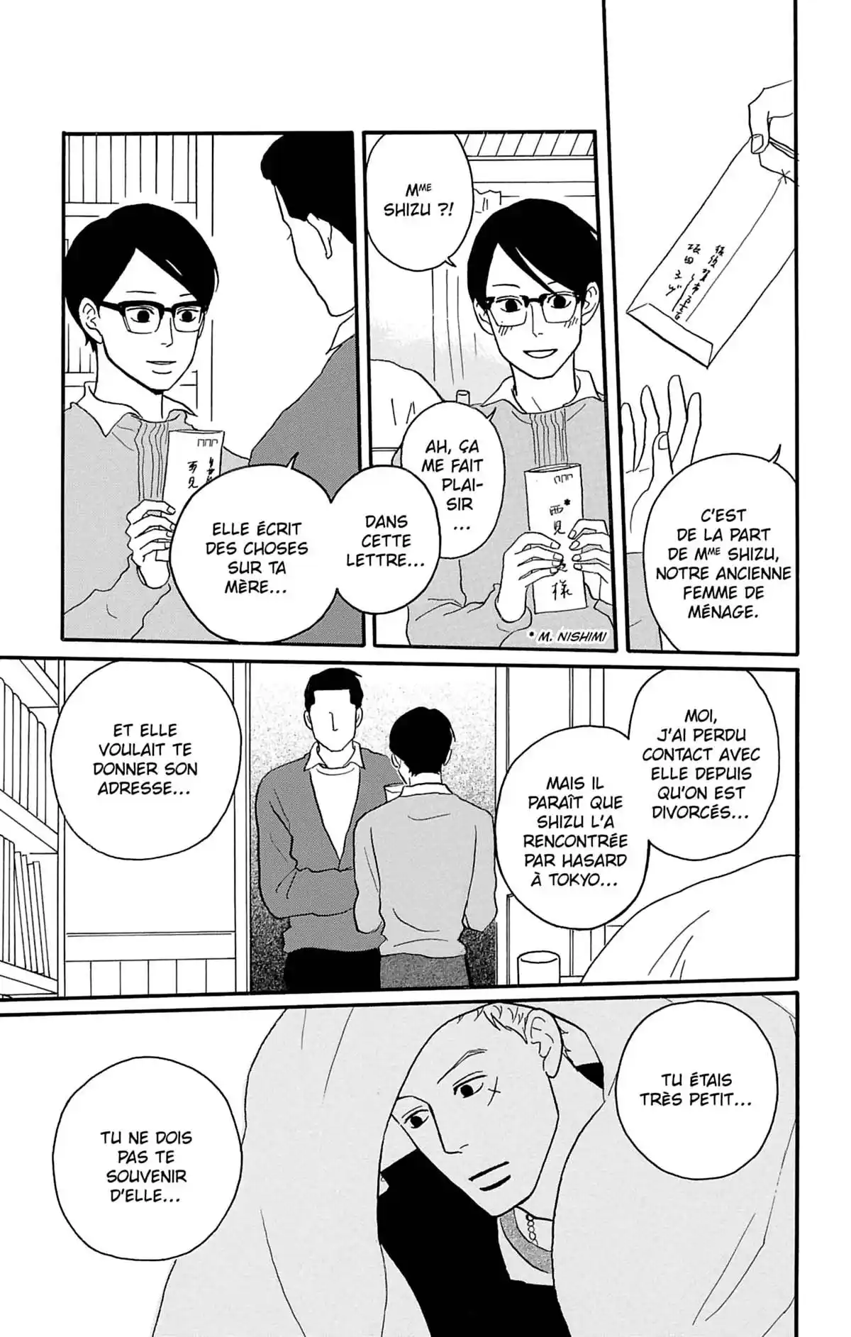 Kids on the Slope Volume 3 page 128