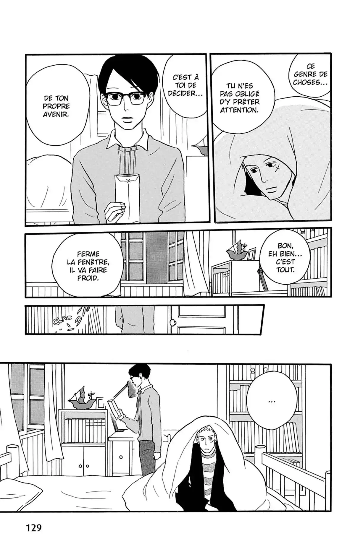 Kids on the Slope Volume 3 page 130