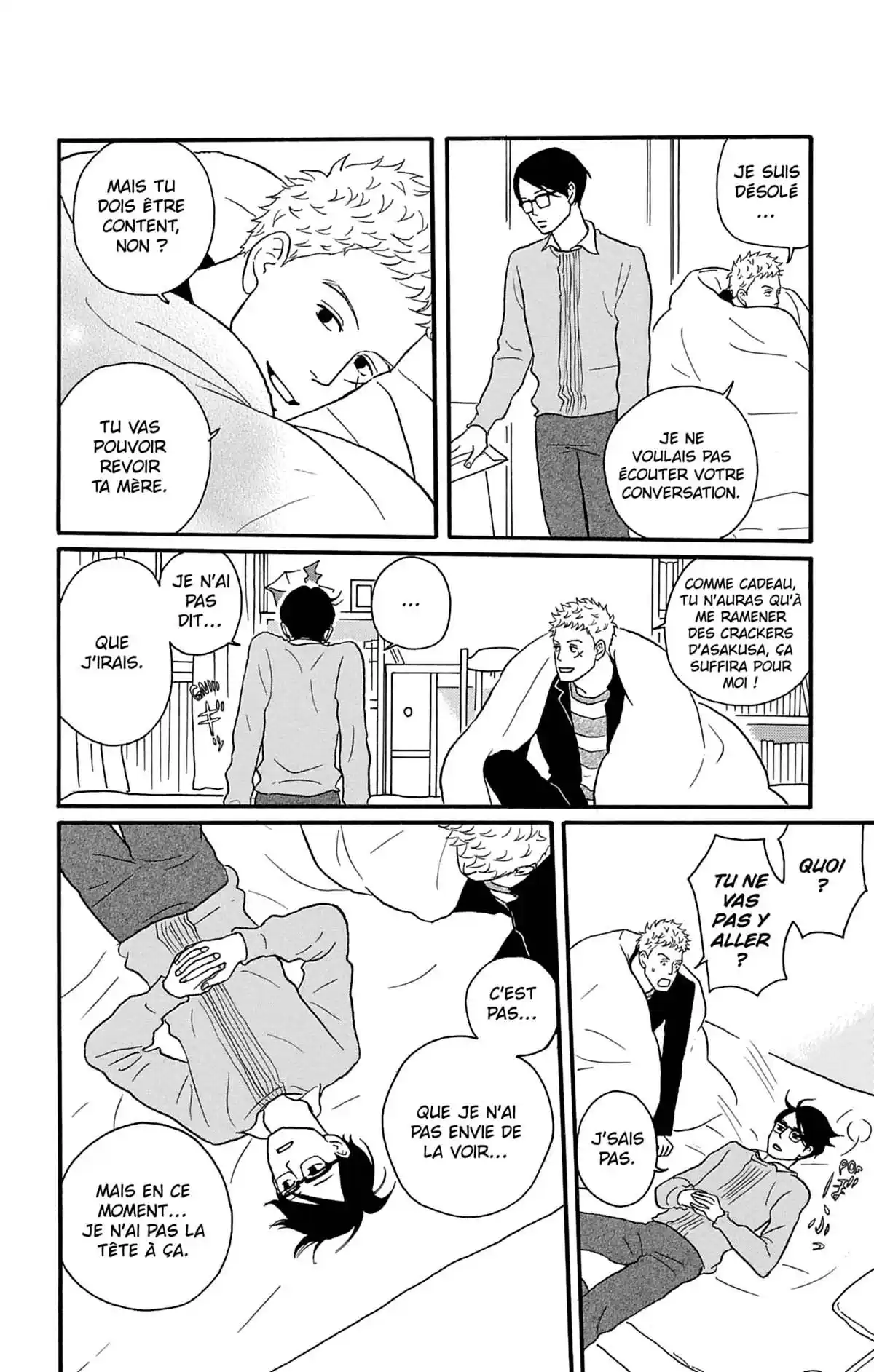 Kids on the Slope Volume 3 page 131