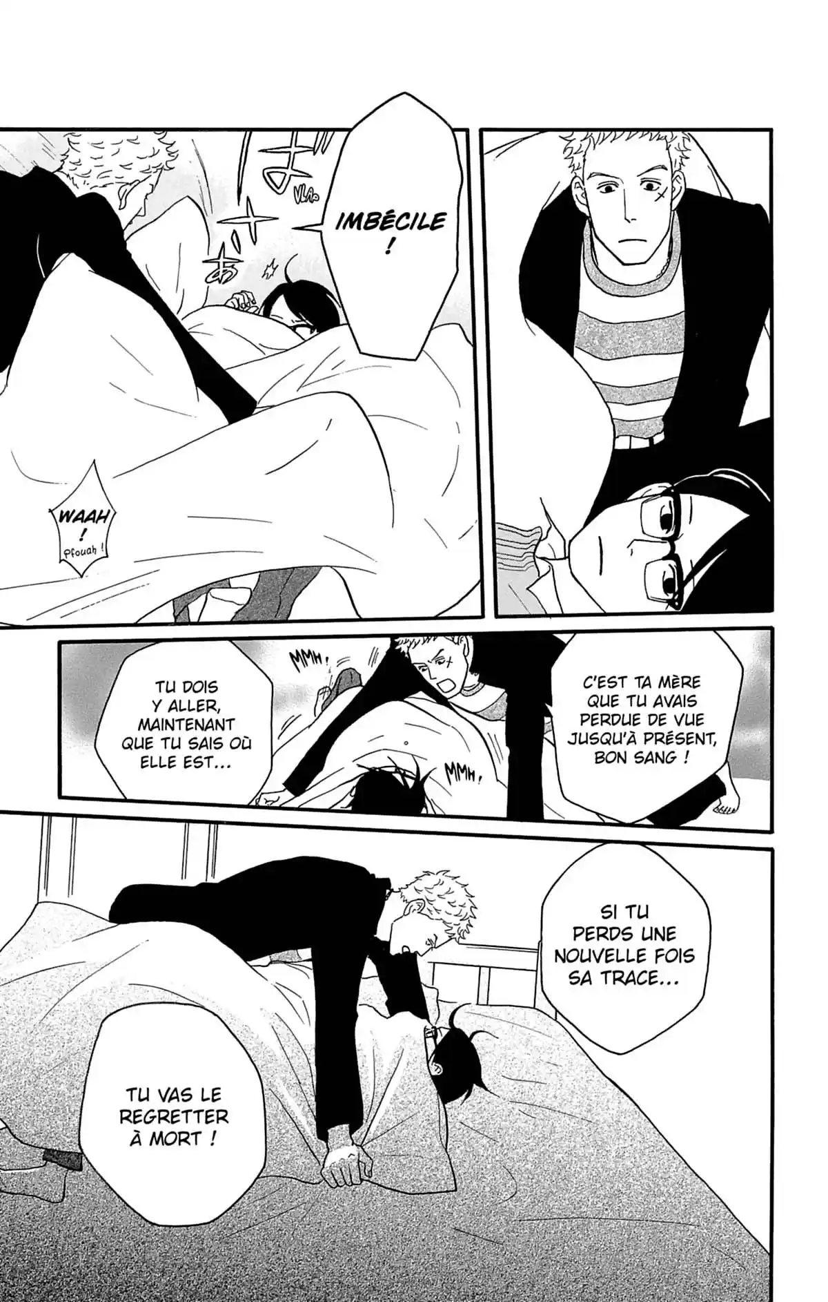 Kids on the Slope Volume 3 page 132