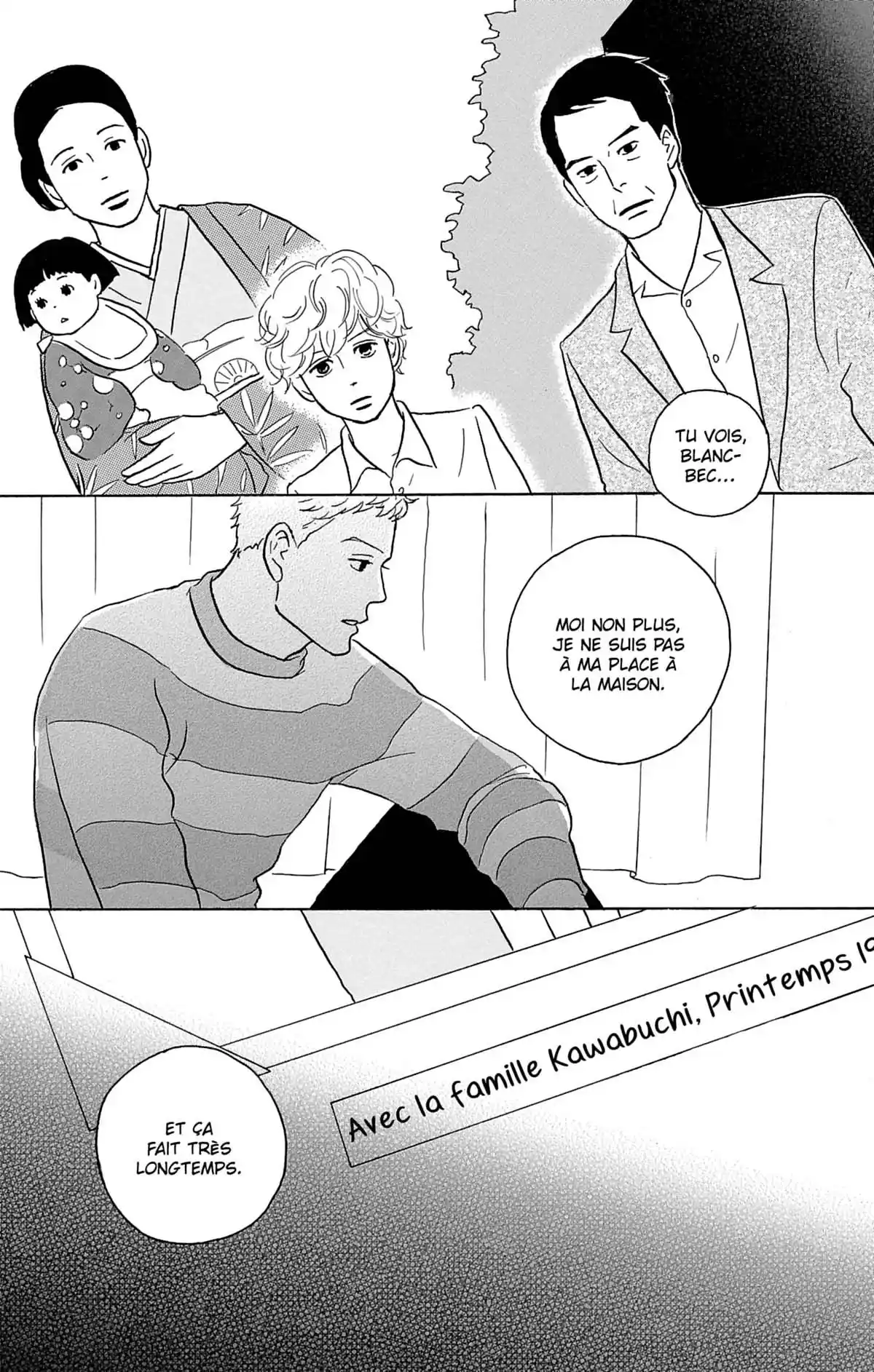 Kids on the Slope Volume 3 page 39