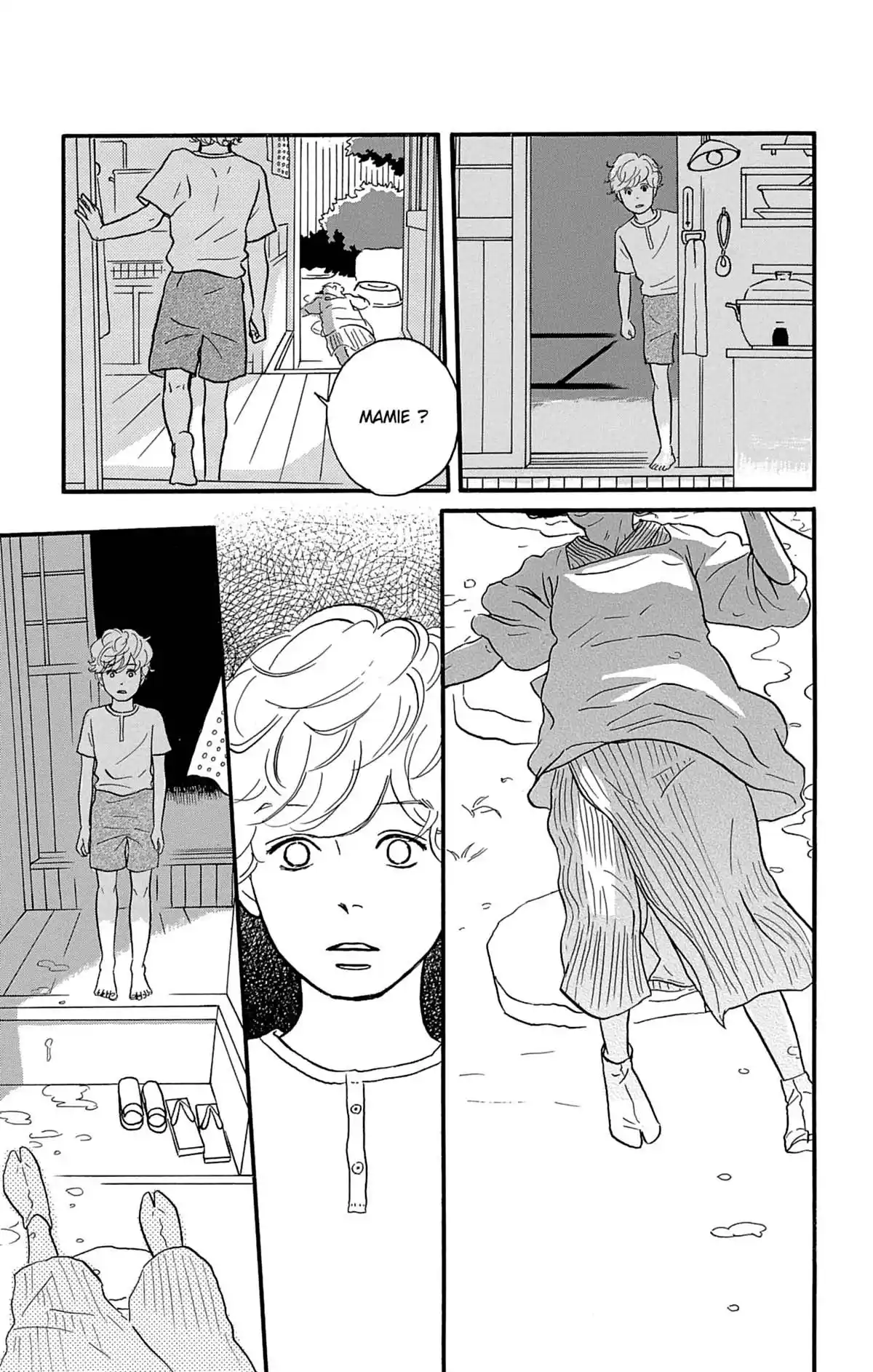 Kids on the Slope Volume 3 page 48