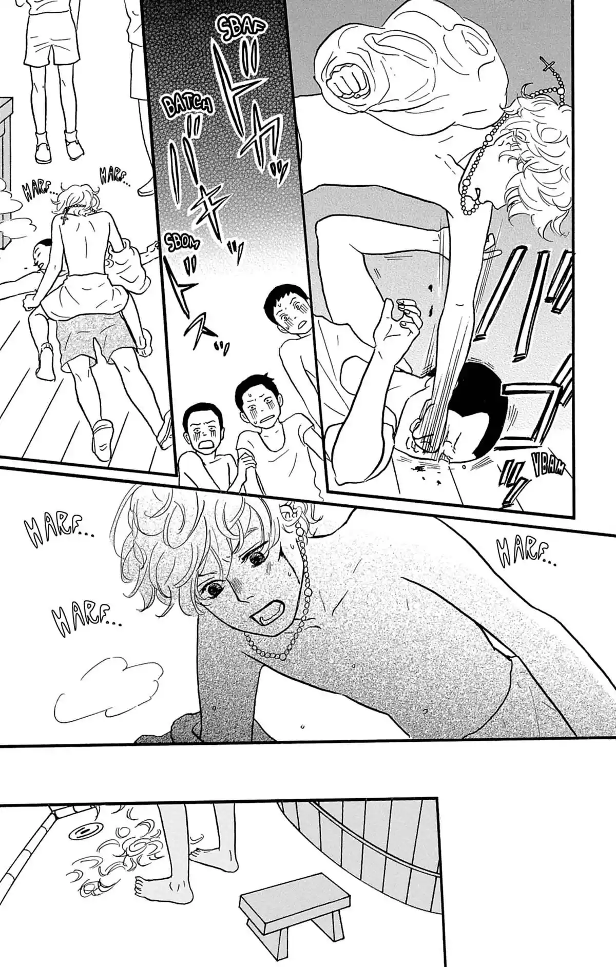 Kids on the Slope Volume 3 page 56