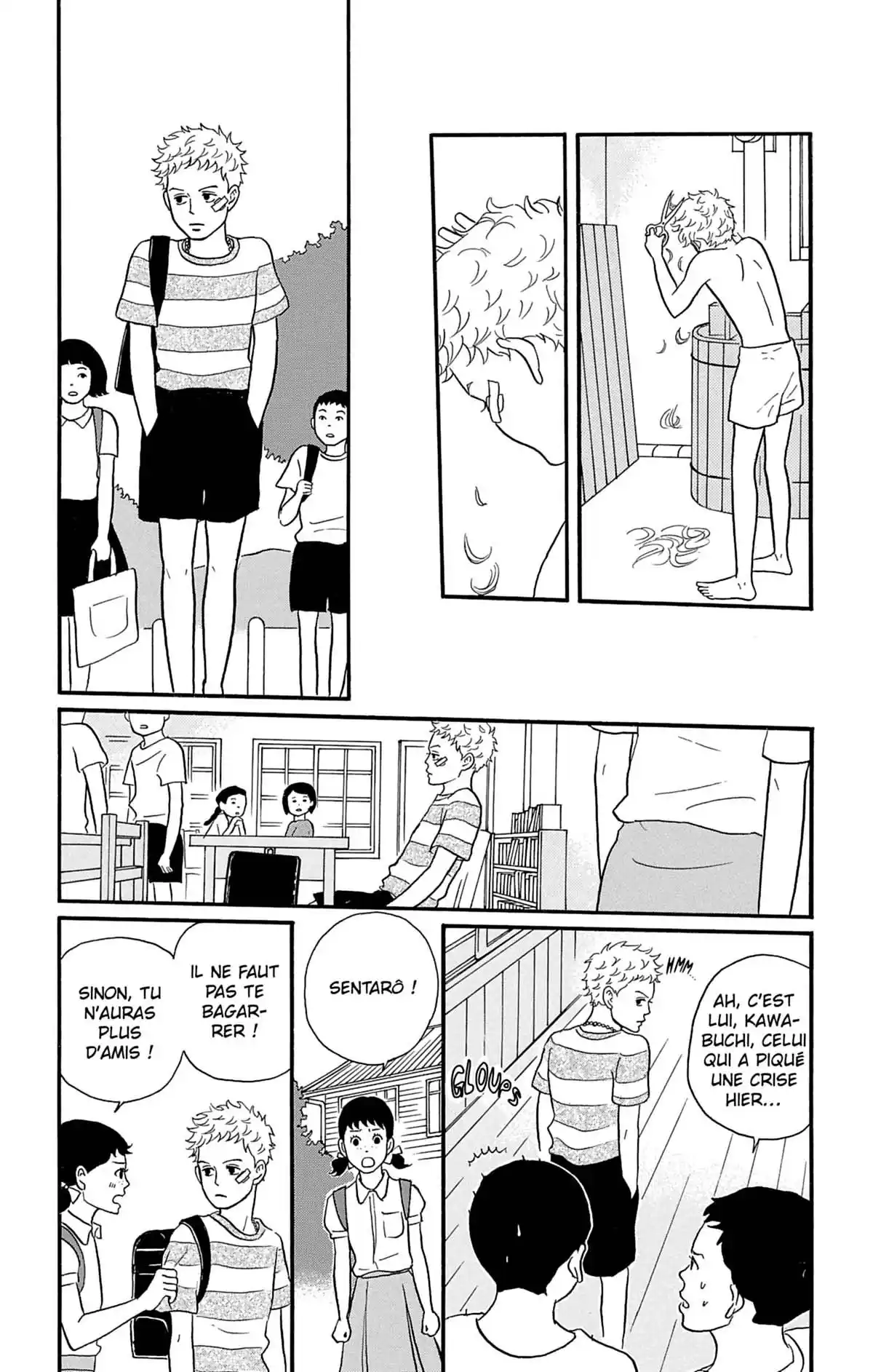 Kids on the Slope Volume 3 page 57