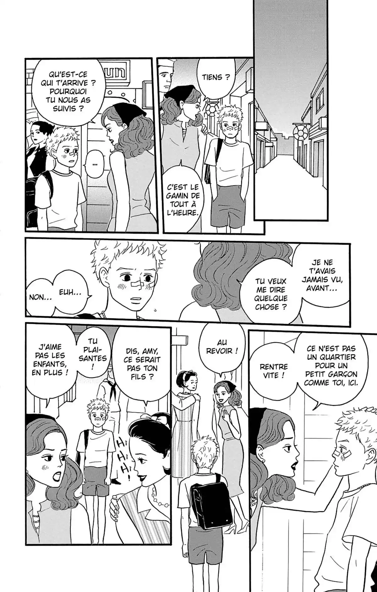 Kids on the Slope Volume 3 page 59
