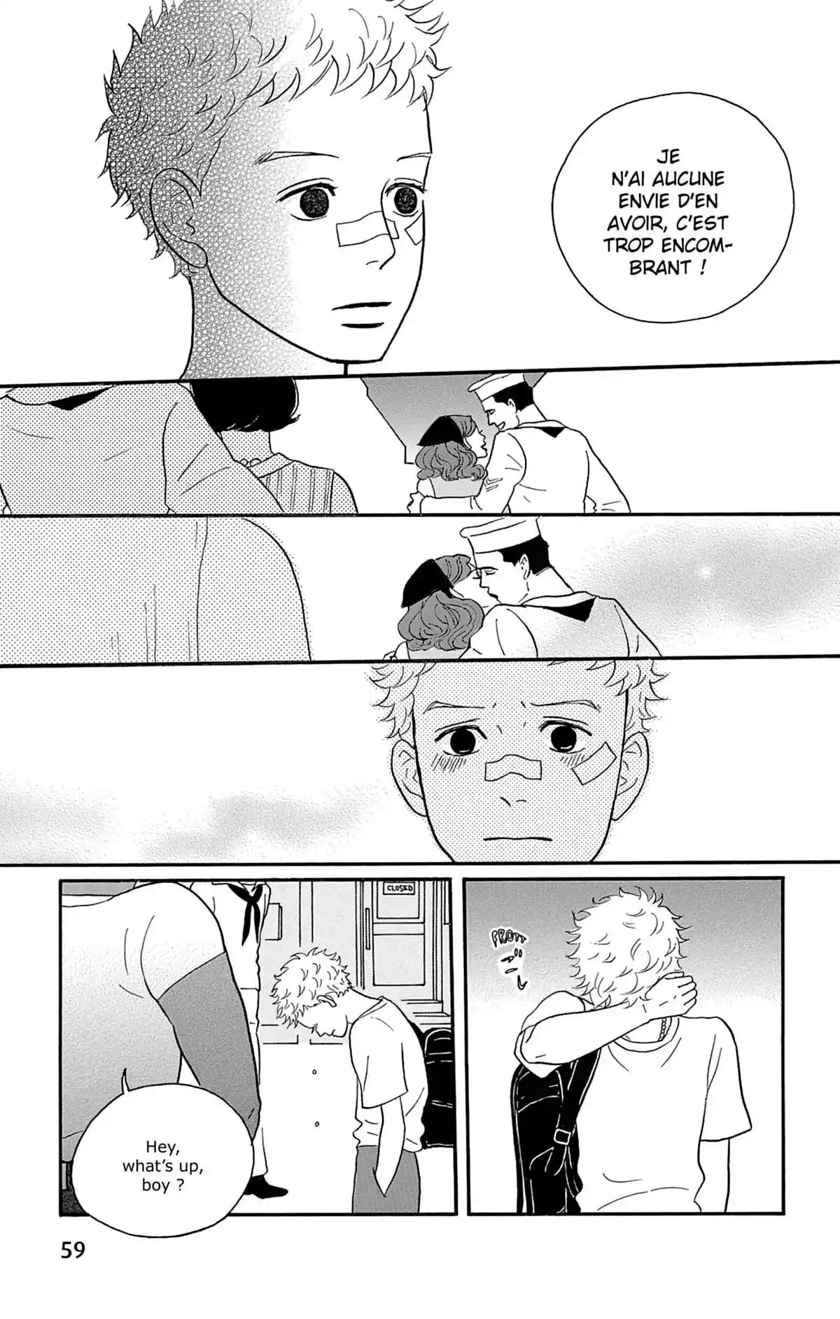 Kids on the Slope Volume 3 page 60