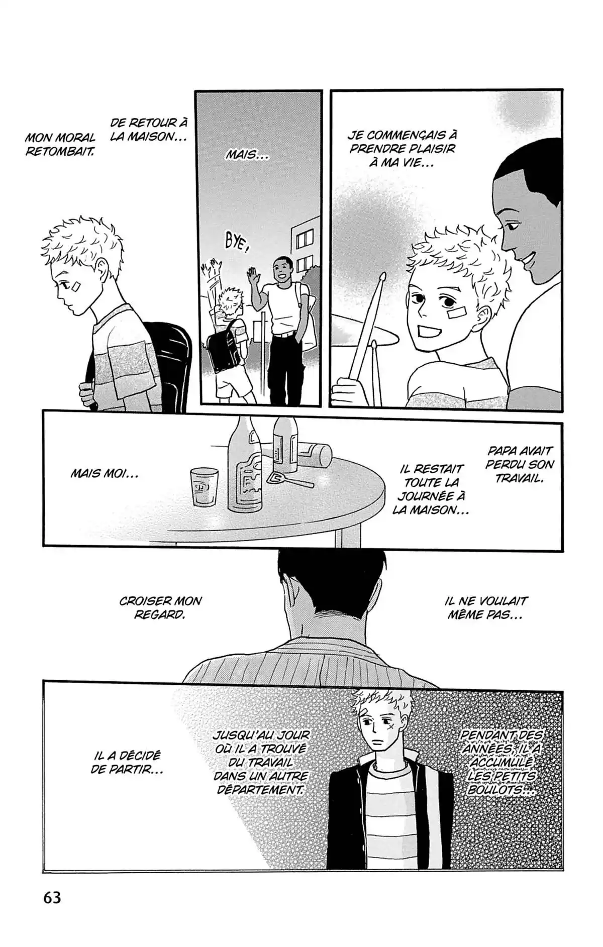 Kids on the Slope Volume 3 page 64