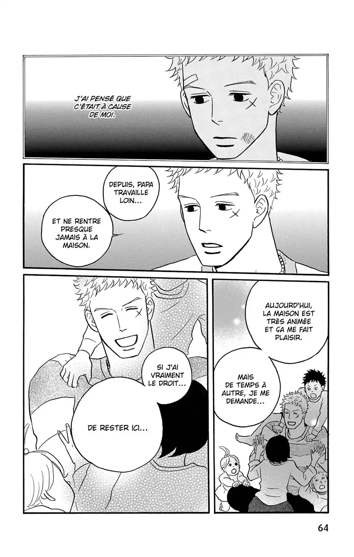 Kids on the Slope Volume 3 page 65