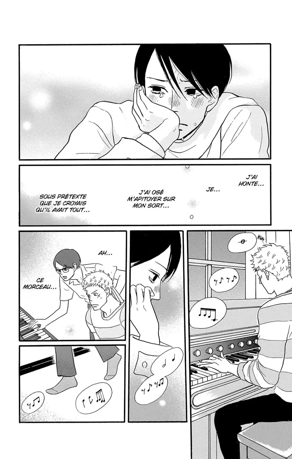 Kids on the Slope Volume 3 page 67