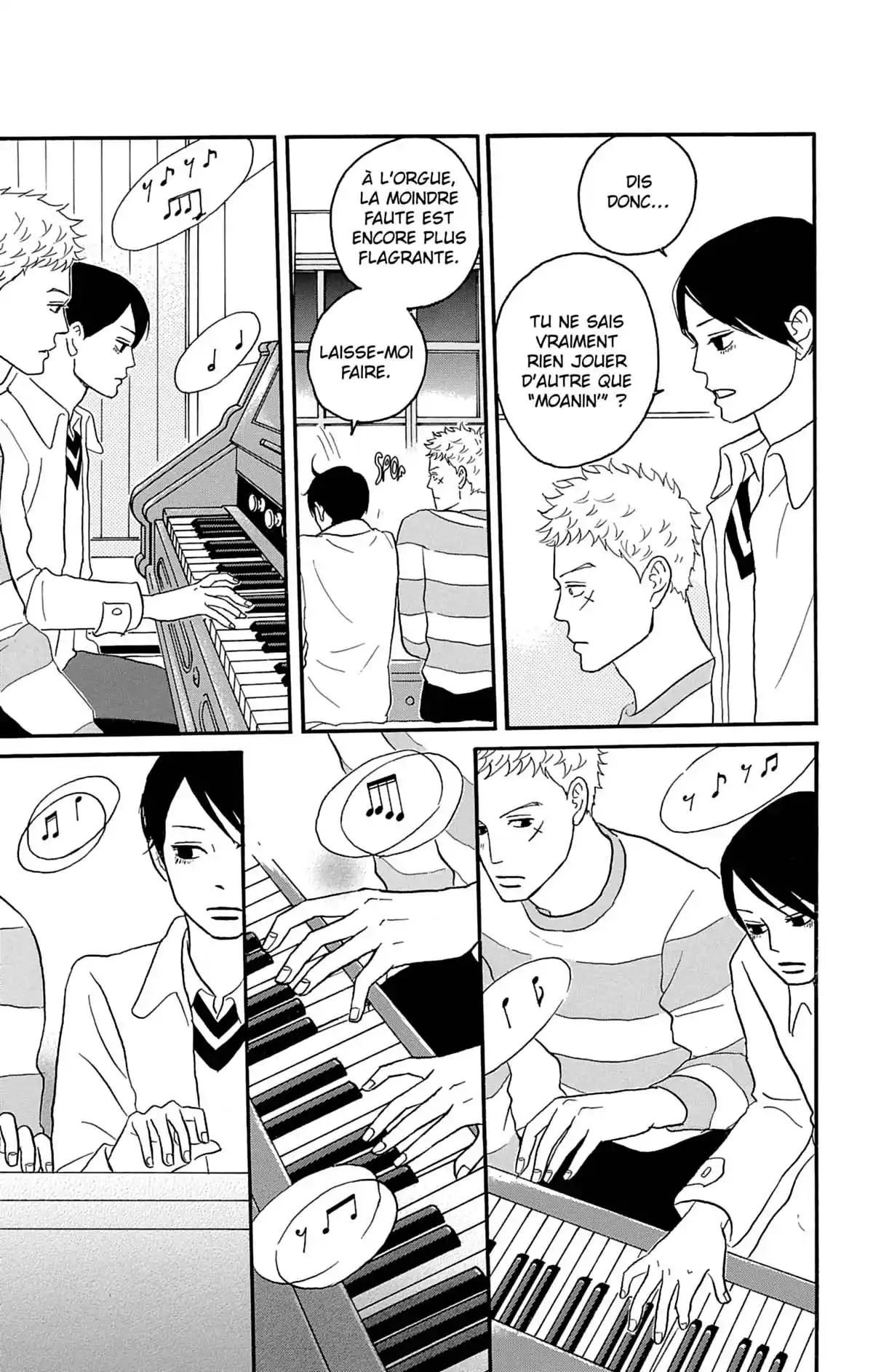 Kids on the Slope Volume 3 page 68
