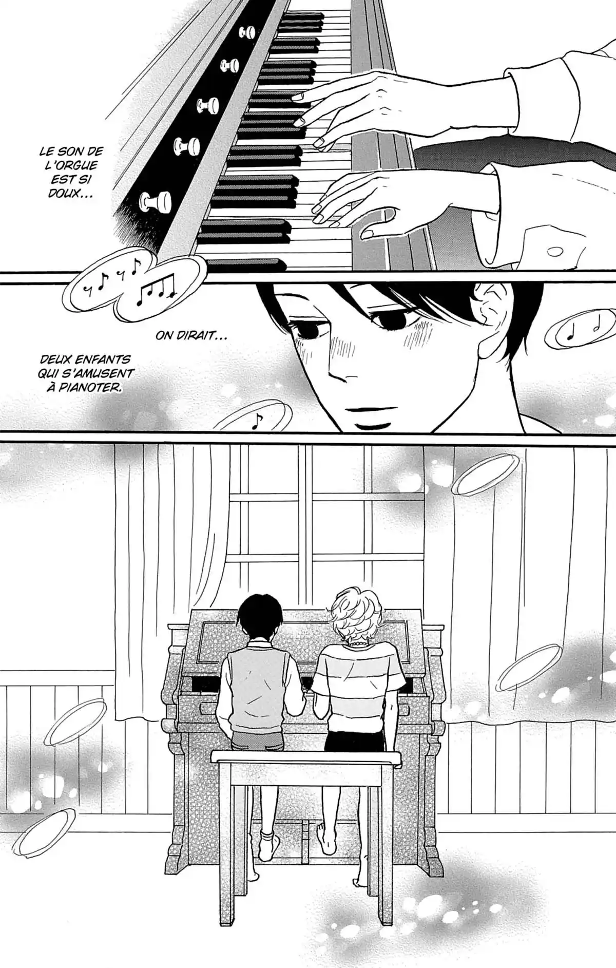 Kids on the Slope Volume 3 page 69