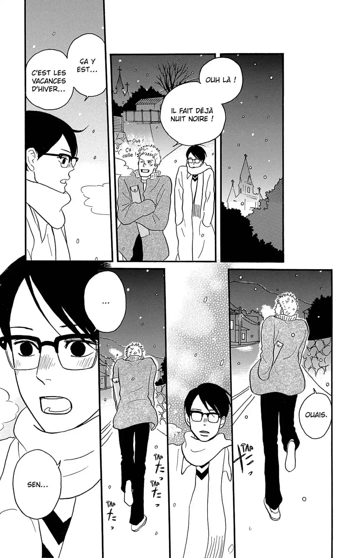 Kids on the Slope Volume 3 page 70