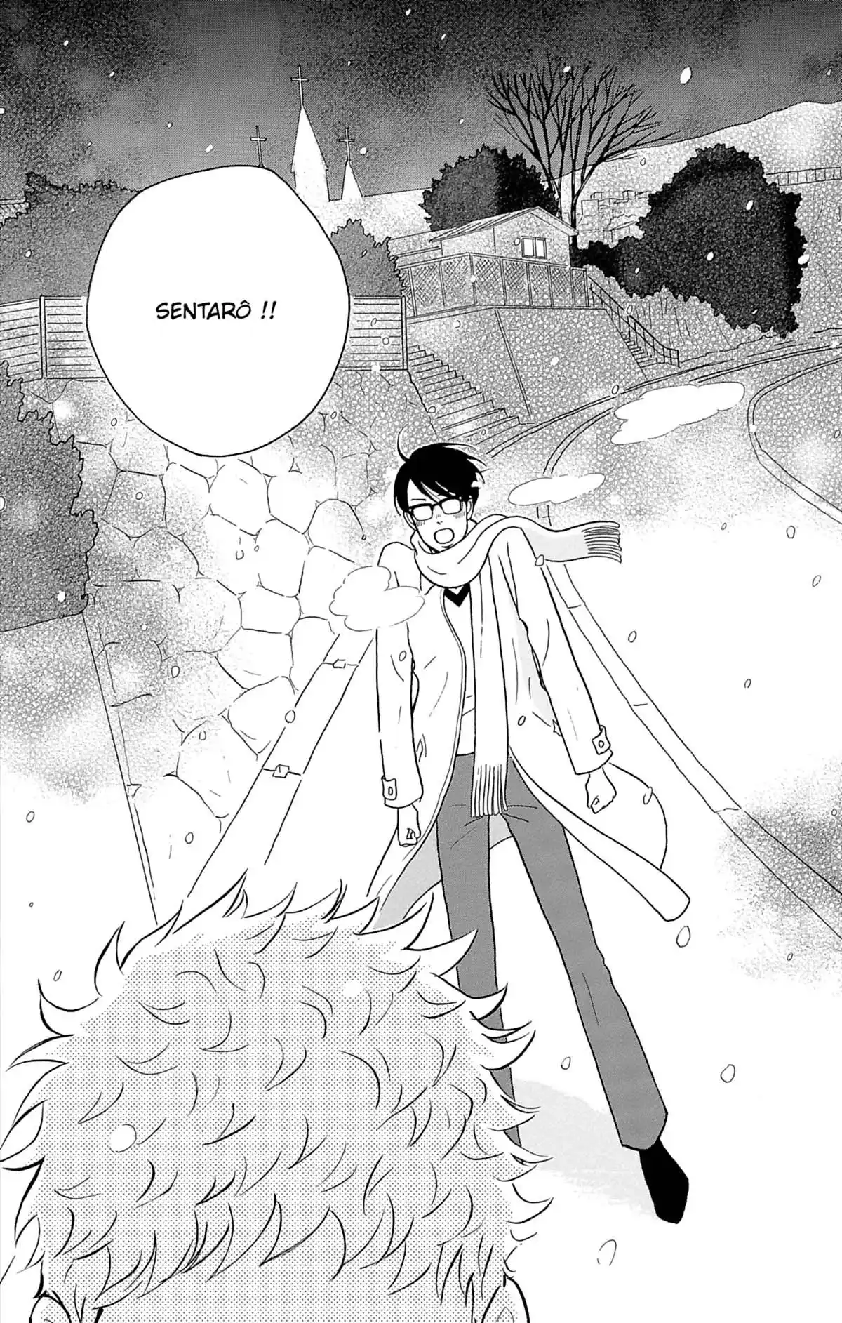 Kids on the Slope Volume 3 page 71