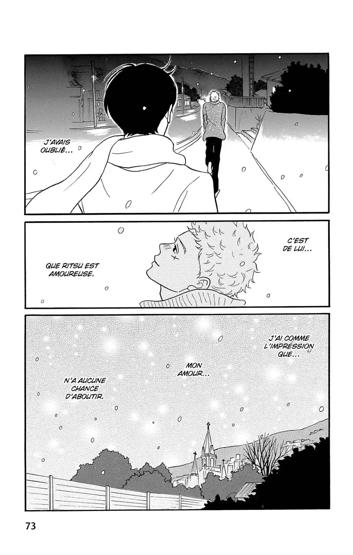 Kids on the Slope Volume 3 page 74