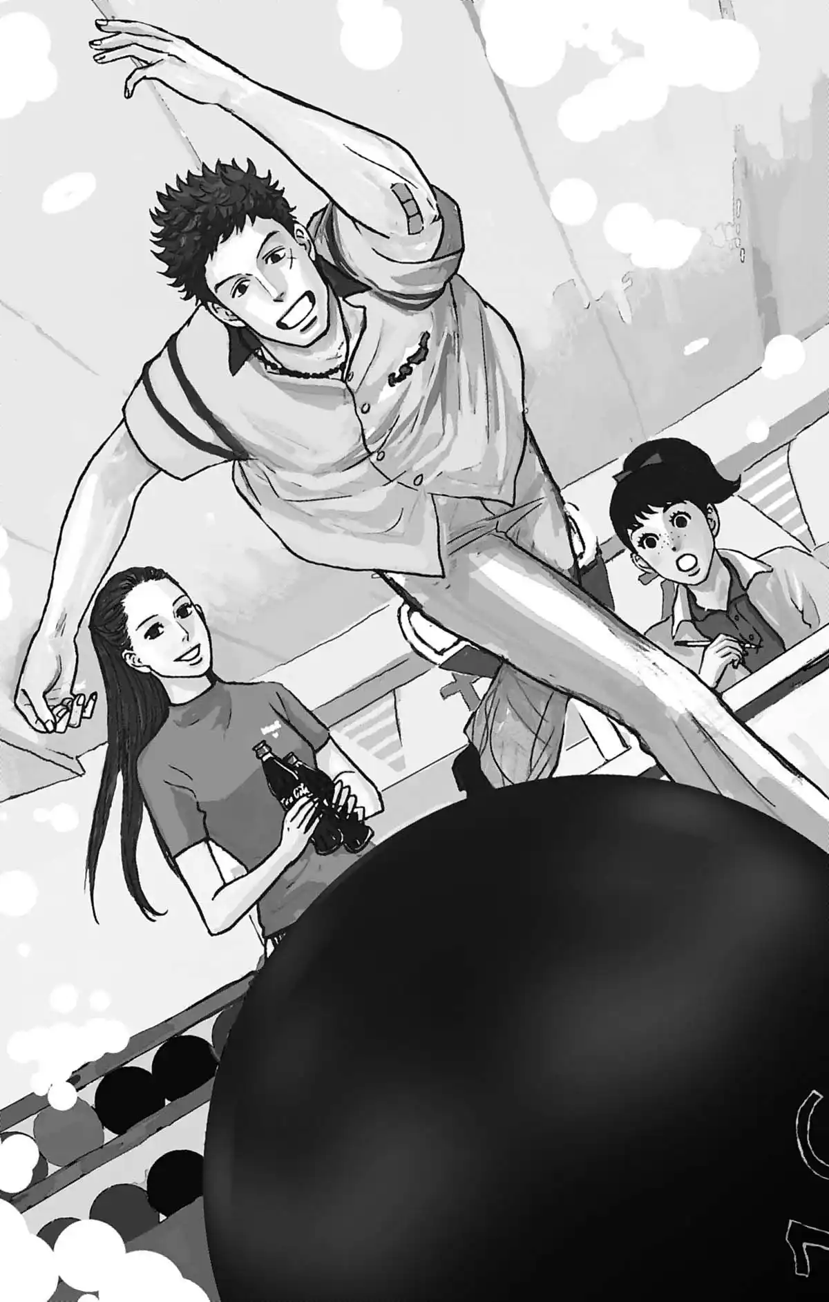 Kids on the Slope Volume 3 page 76