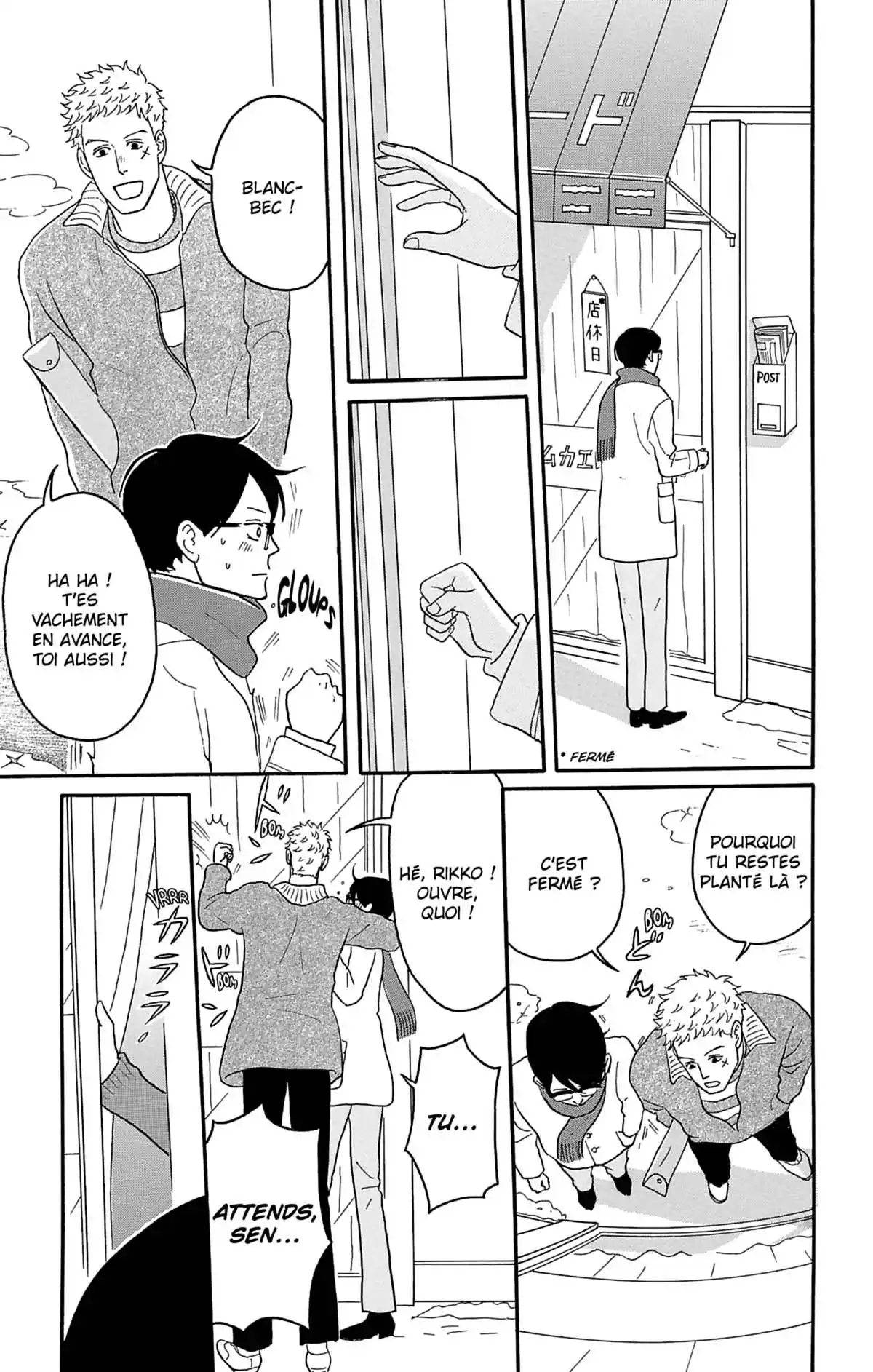 Kids on the Slope Volume 3 page 78