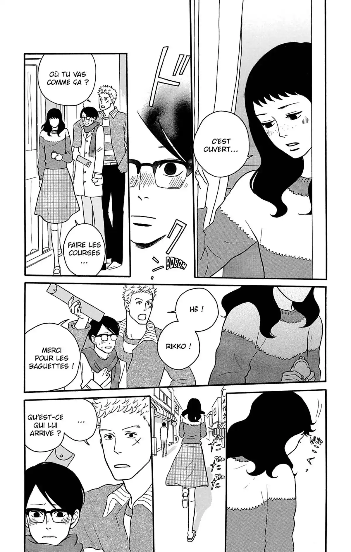 Kids on the Slope Volume 3 page 79