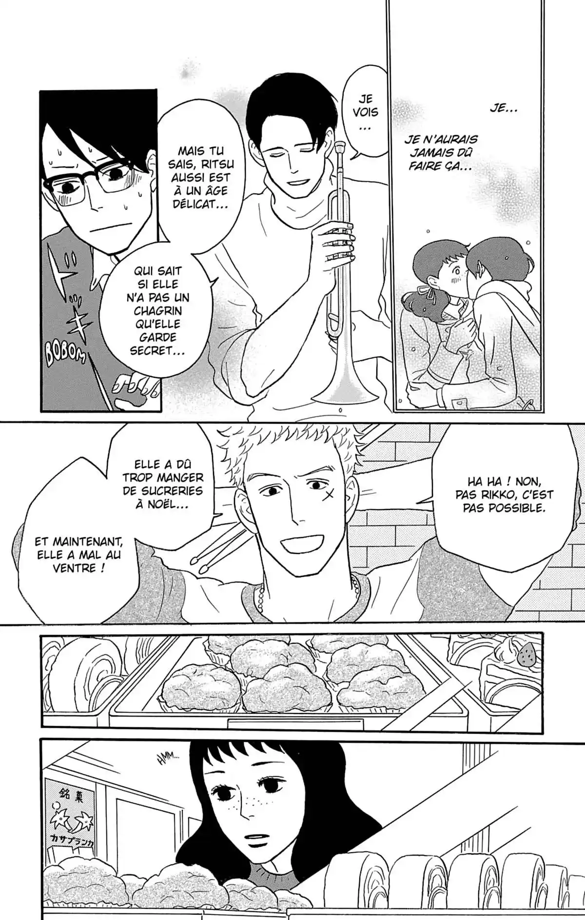 Kids on the Slope Volume 3 page 81