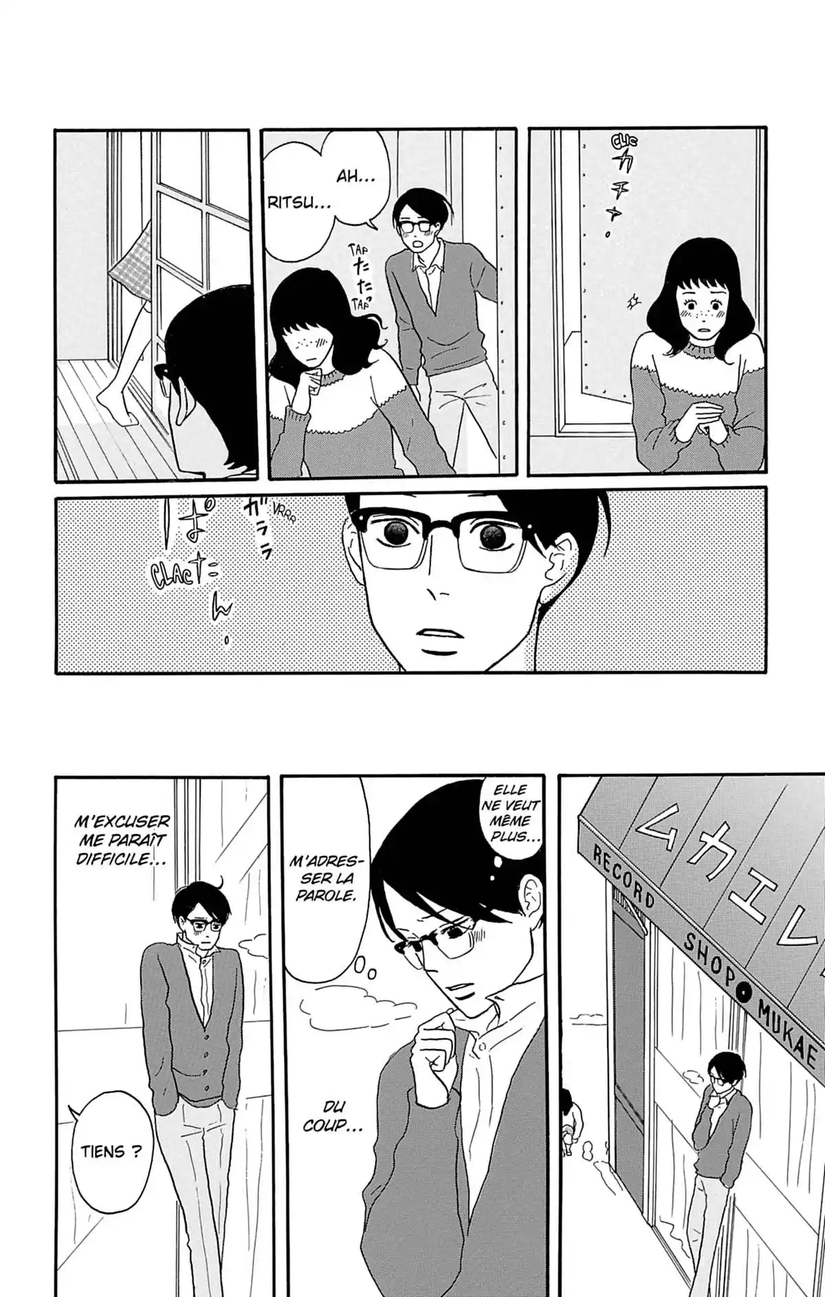 Kids on the Slope Volume 3 page 87