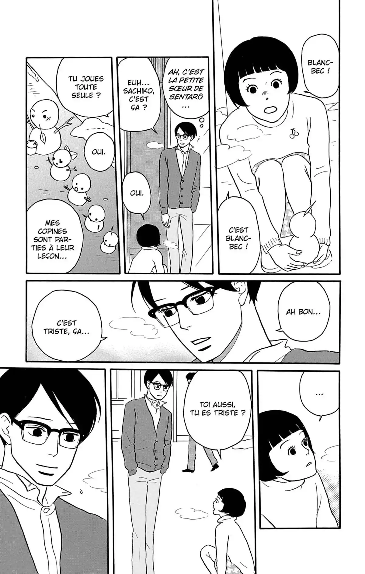 Kids on the Slope Volume 3 page 88