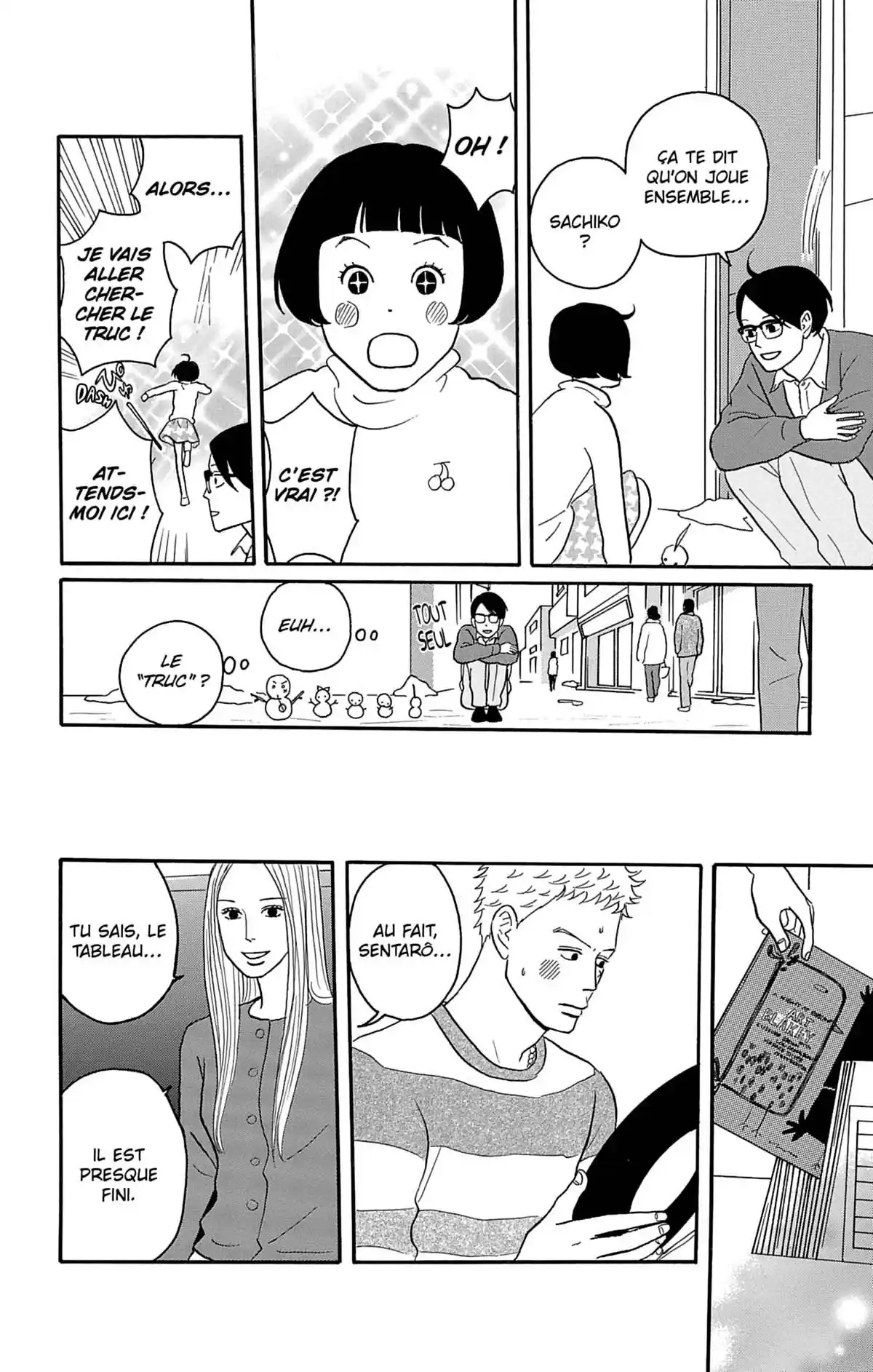 Kids on the Slope Volume 3 page 89