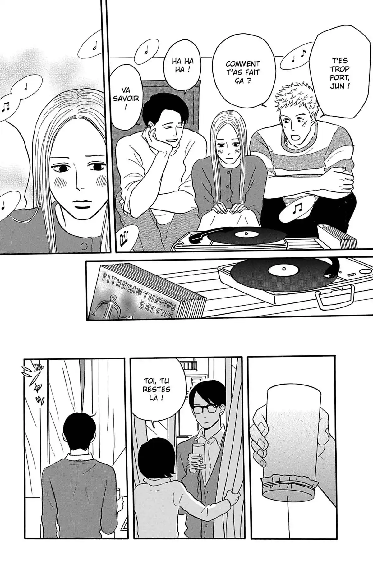 Kids on the Slope Volume 3 page 93