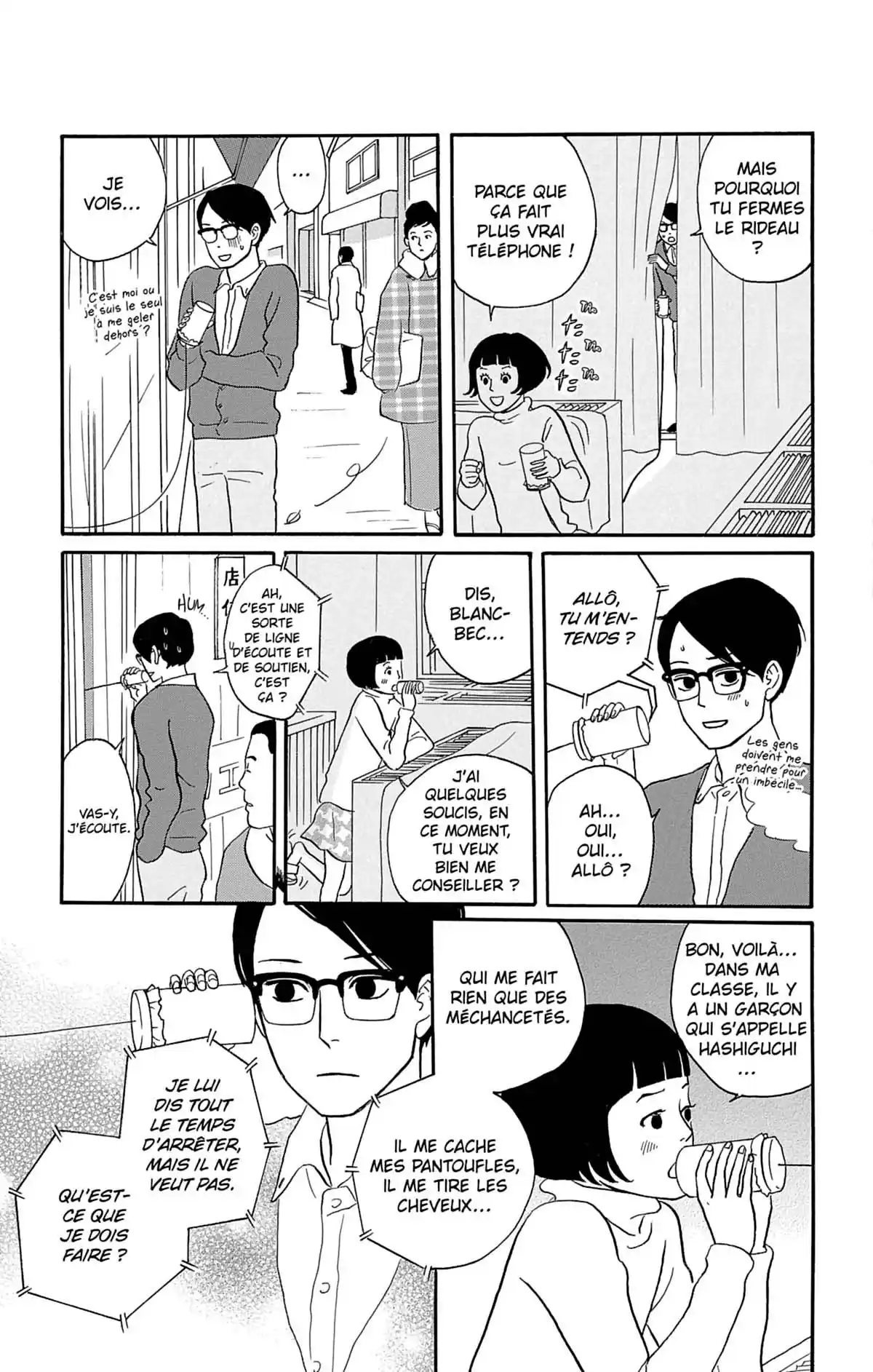 Kids on the Slope Volume 3 page 94