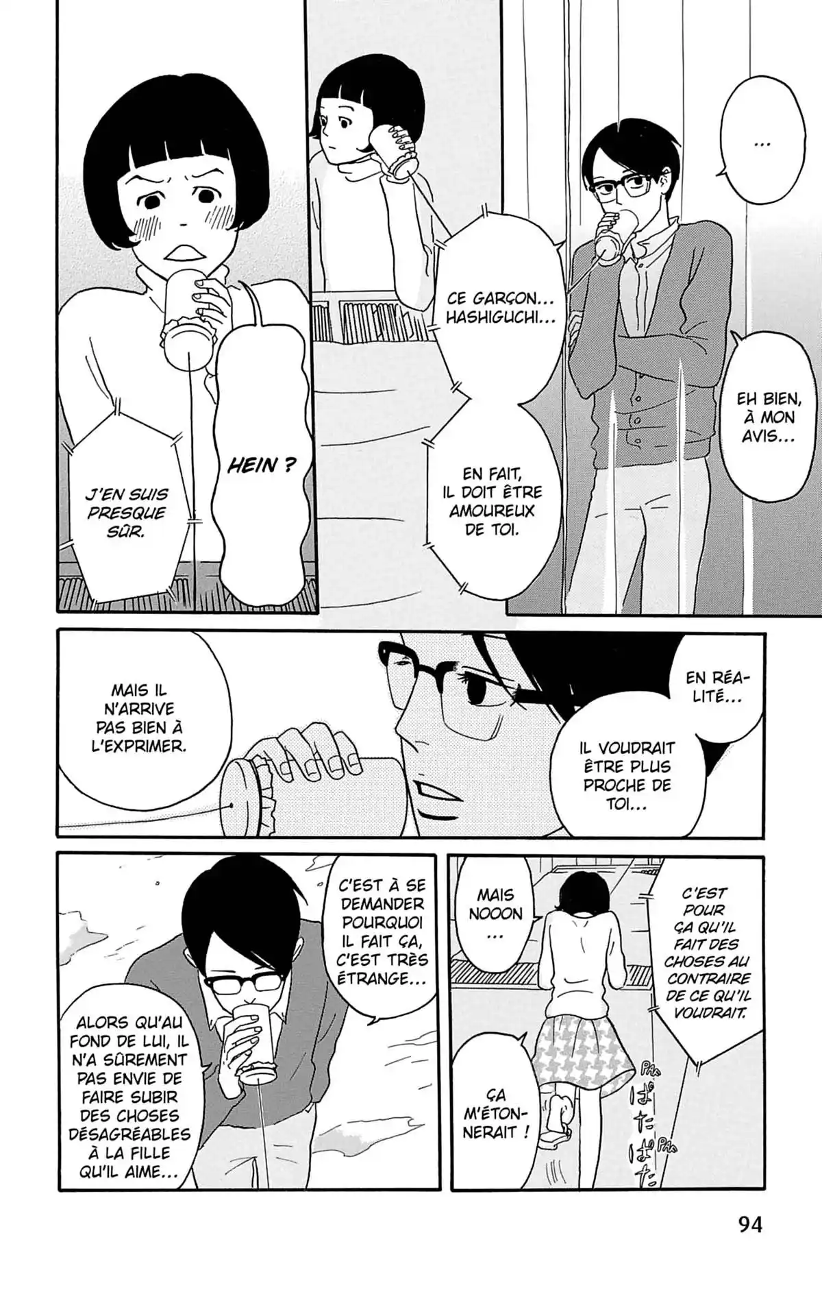 Kids on the Slope Volume 3 page 95
