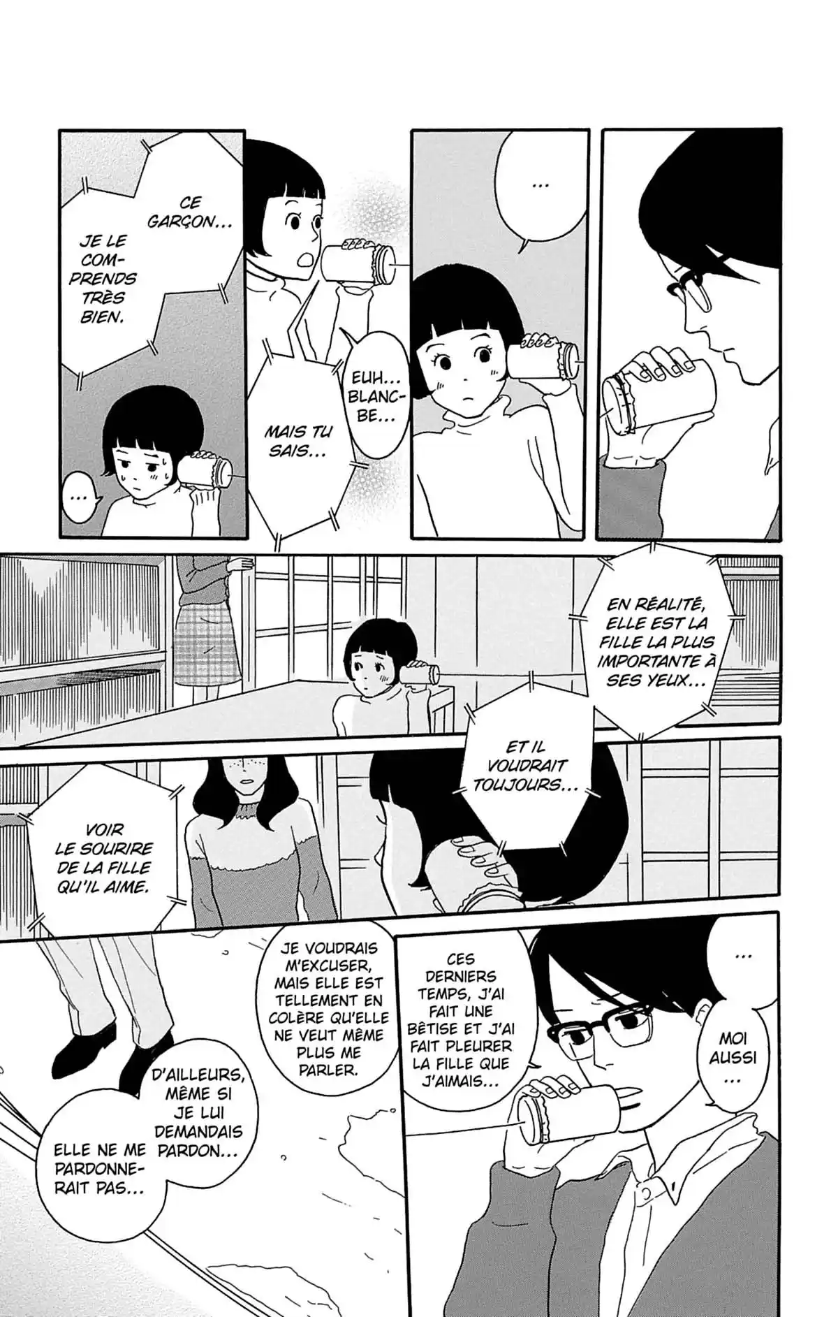 Kids on the Slope Volume 3 page 96