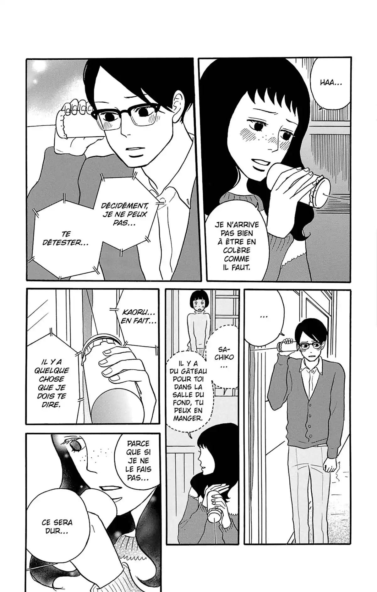 Kids on the Slope Volume 3 page 98