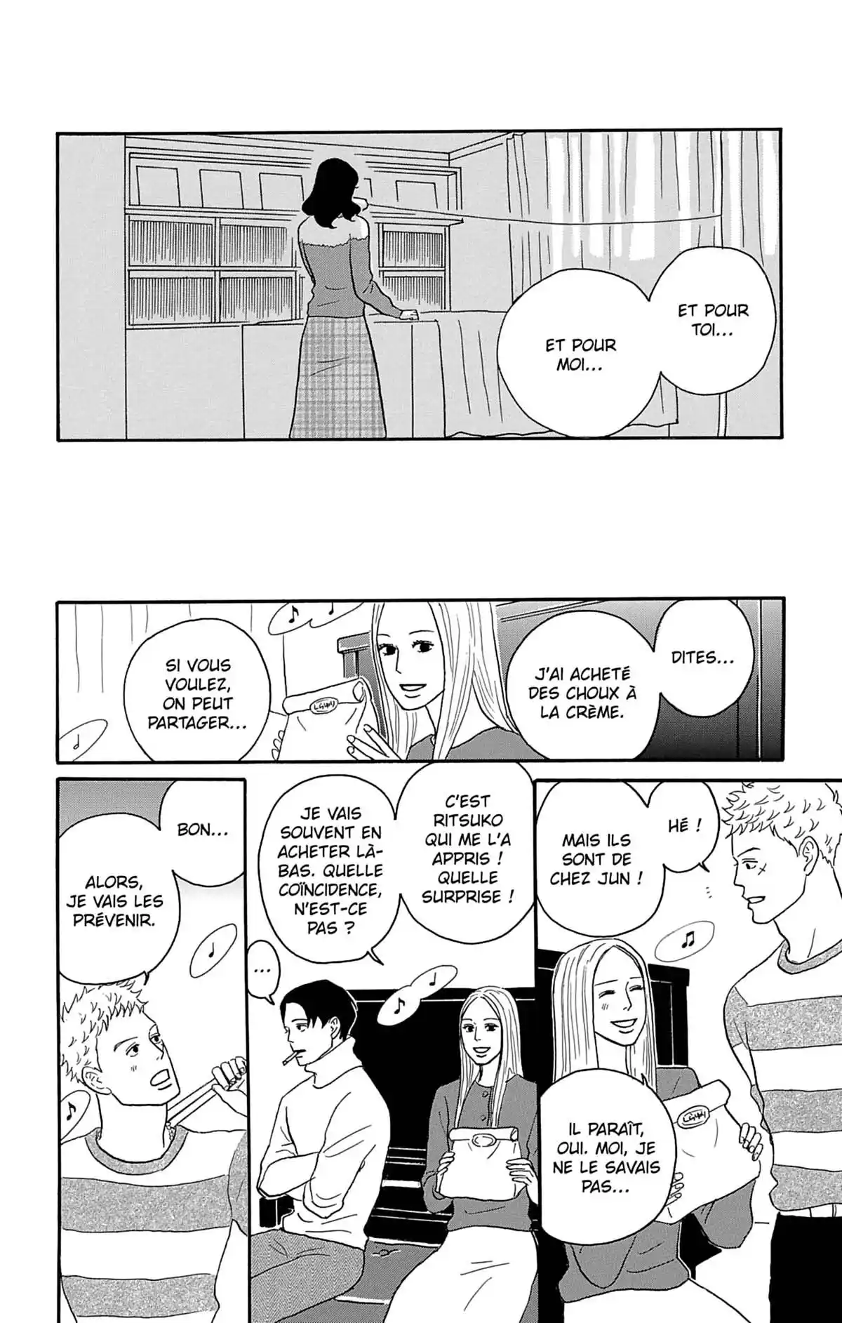 Kids on the Slope Volume 3 page 99