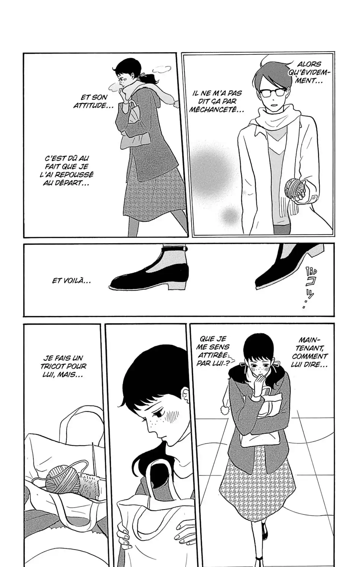 Kids on the Slope Volume 6 page 101