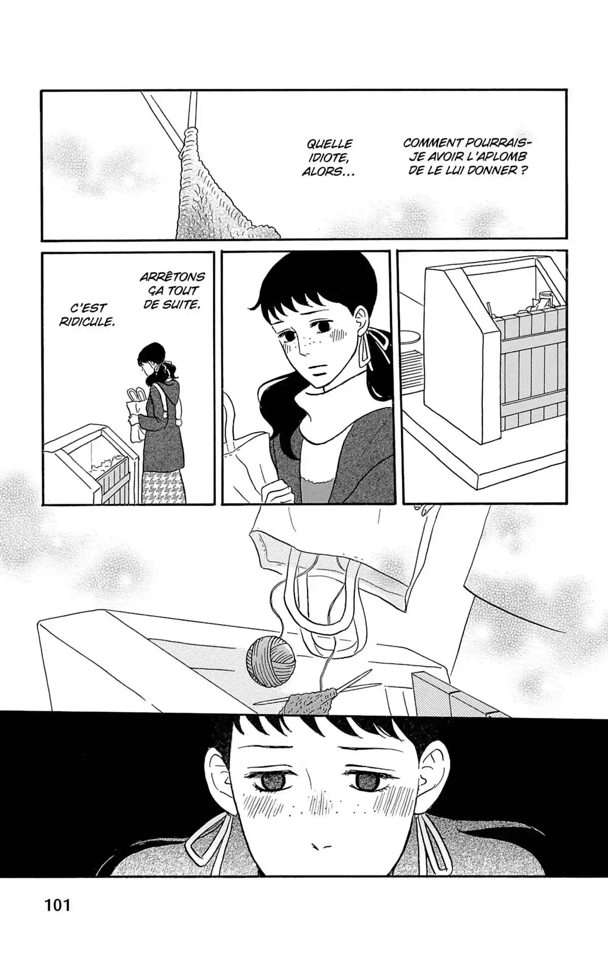 Kids on the Slope Volume 6 page 102