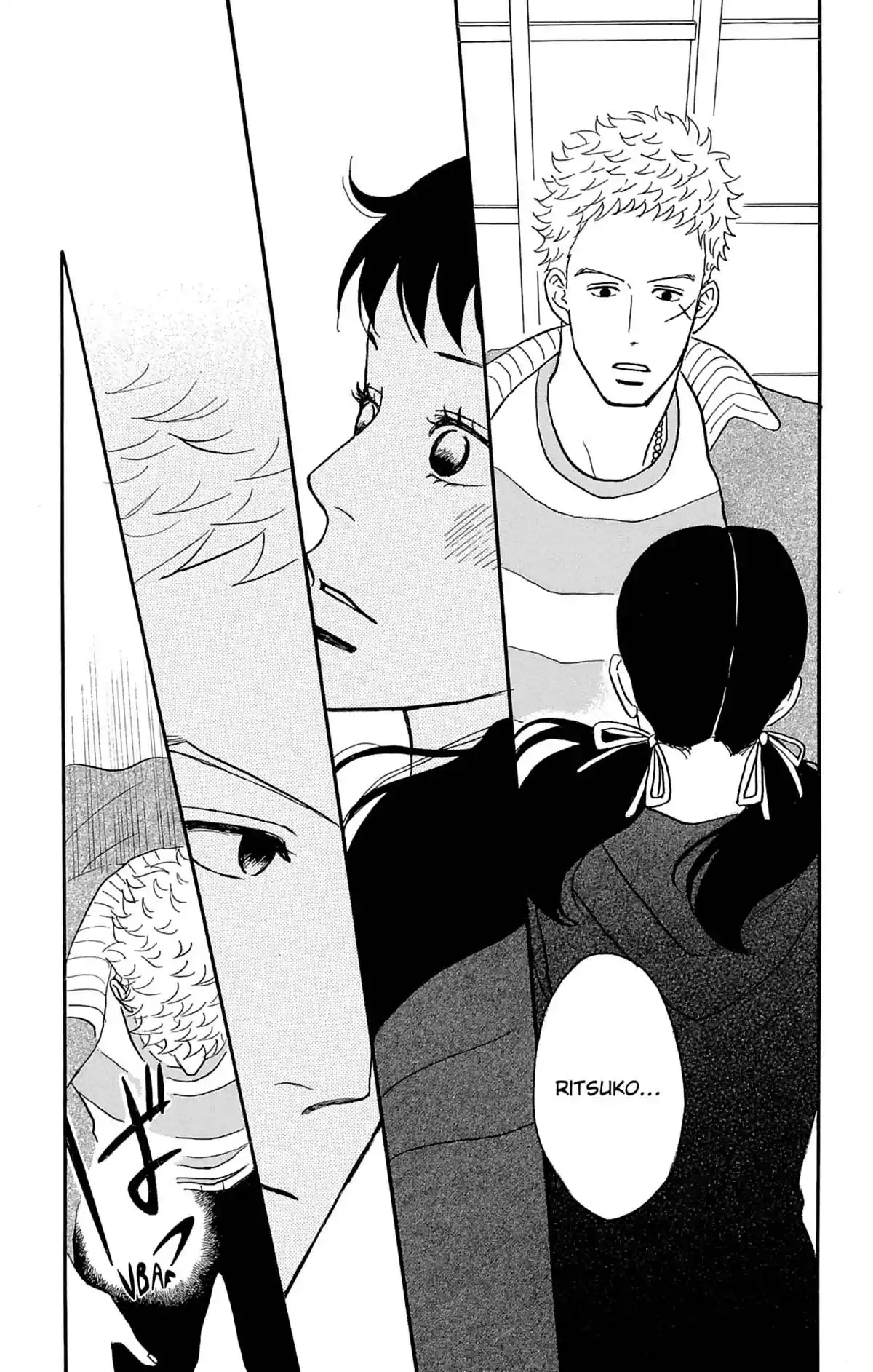 Kids on the Slope Volume 6 page 108