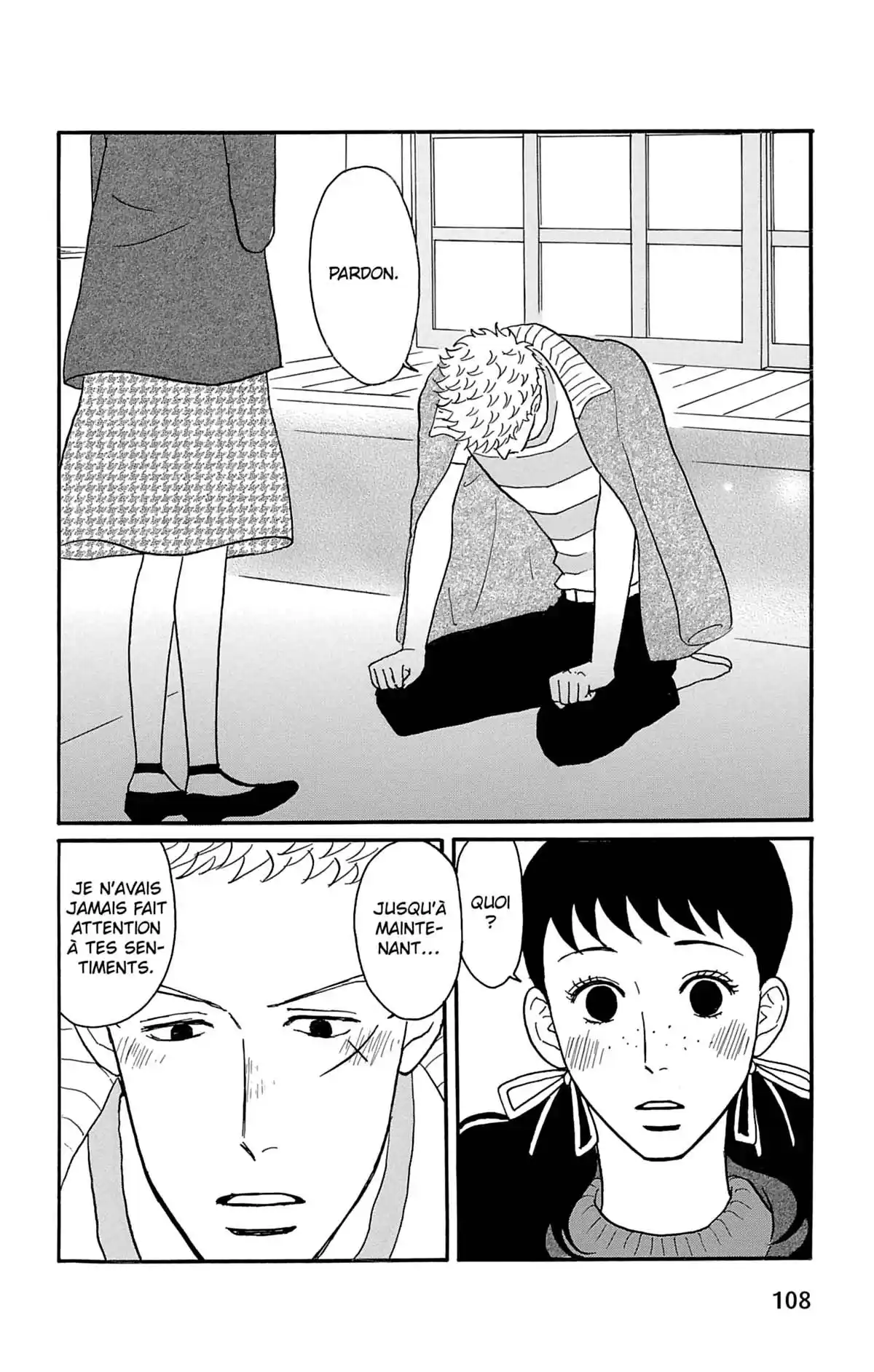 Kids on the Slope Volume 6 page 109