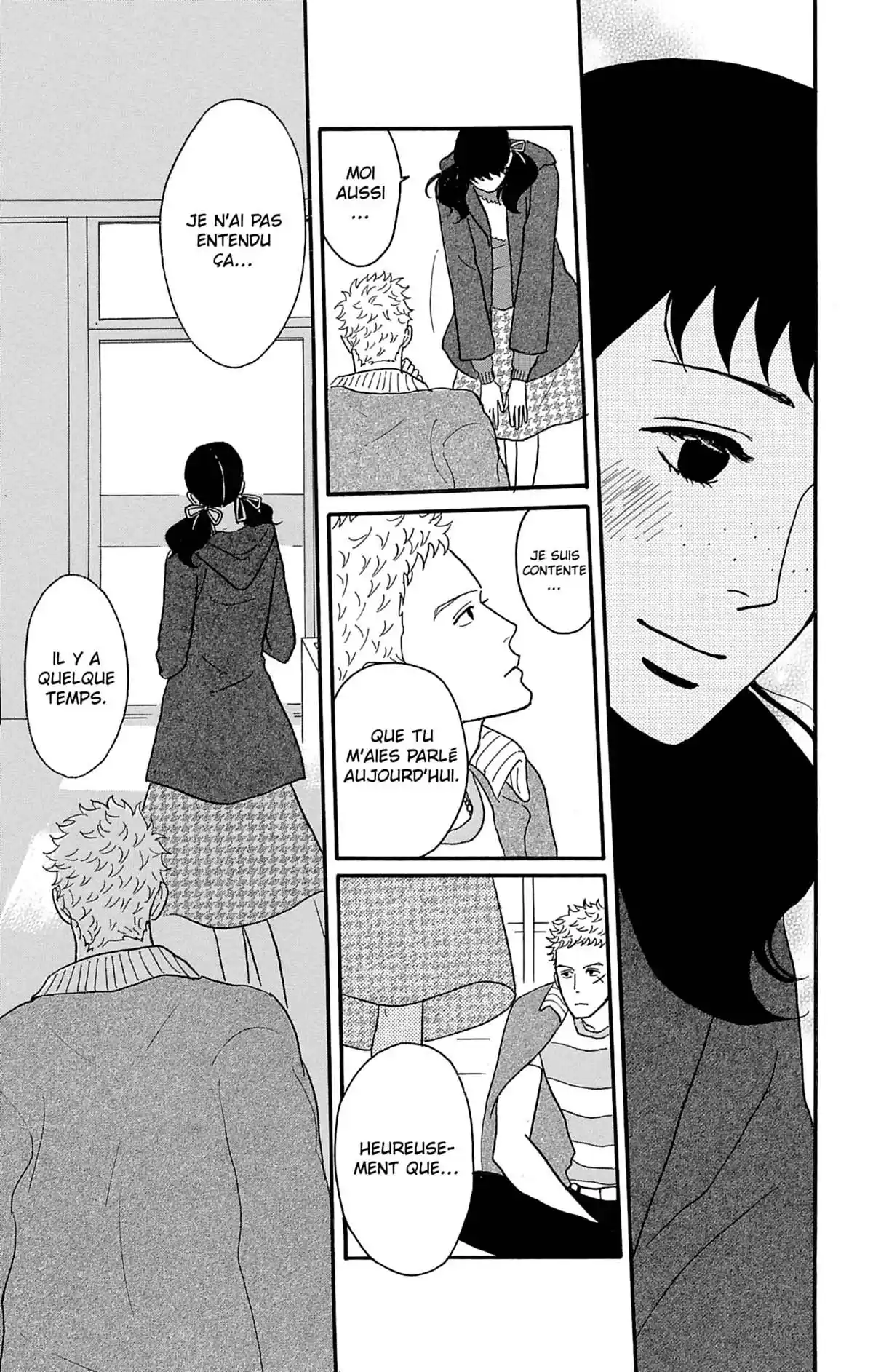 Kids on the Slope Volume 6 page 114