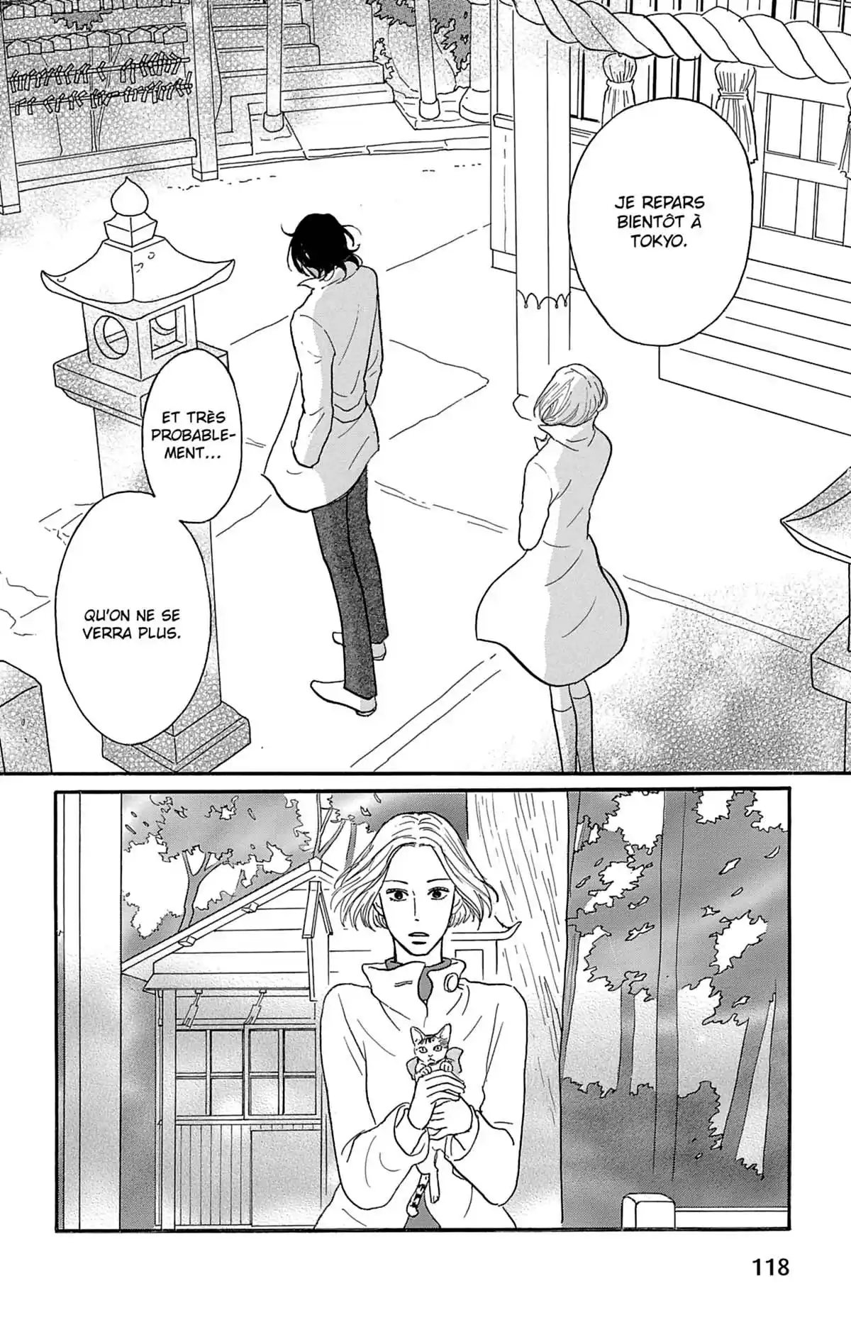 Kids on the Slope Volume 6 page 119