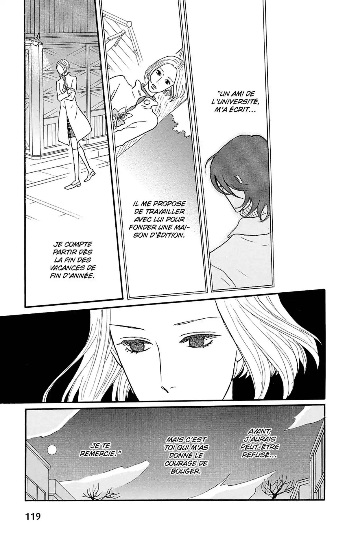 Kids on the Slope Volume 6 page 120