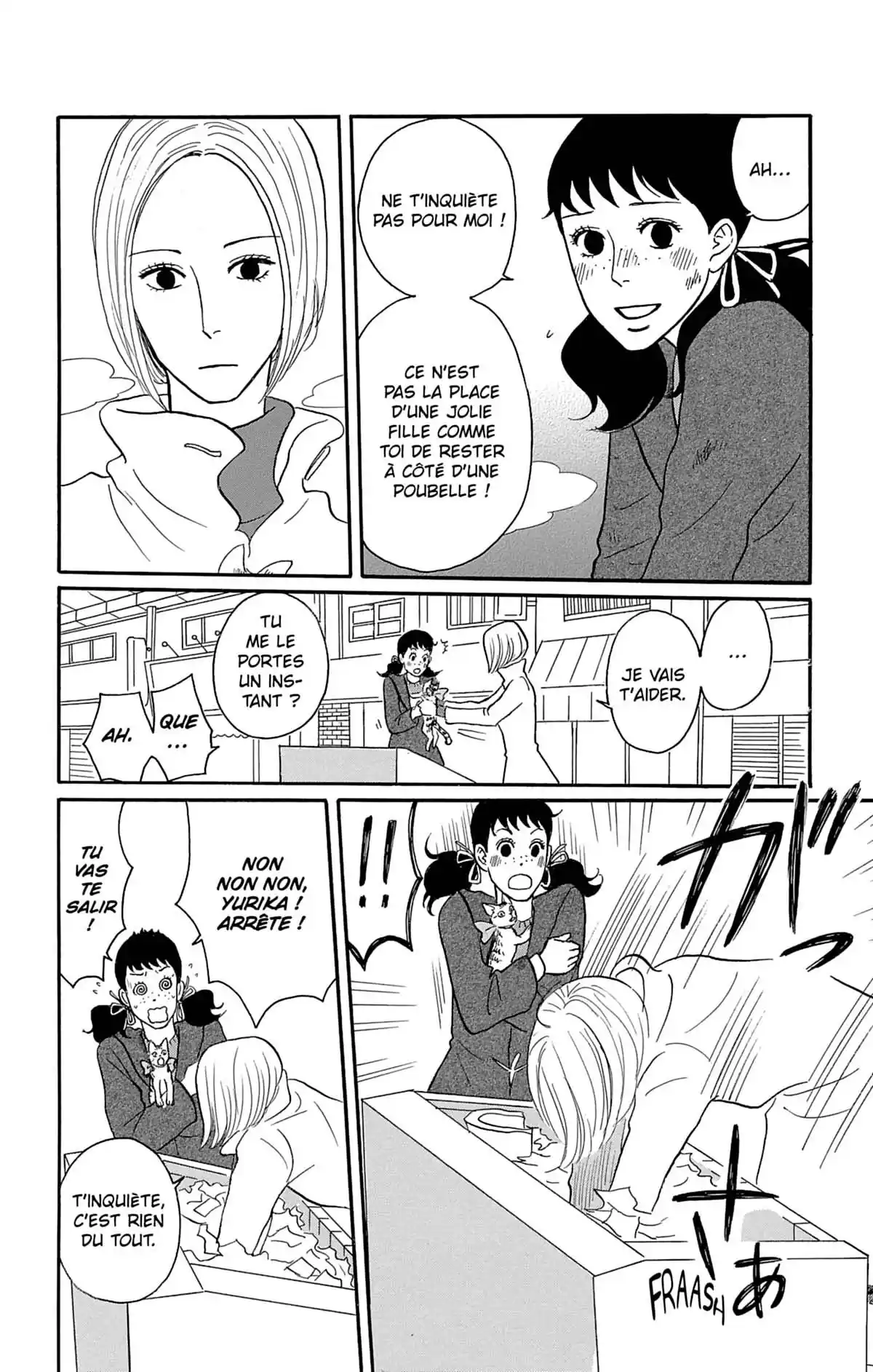 Kids on the Slope Volume 6 page 123